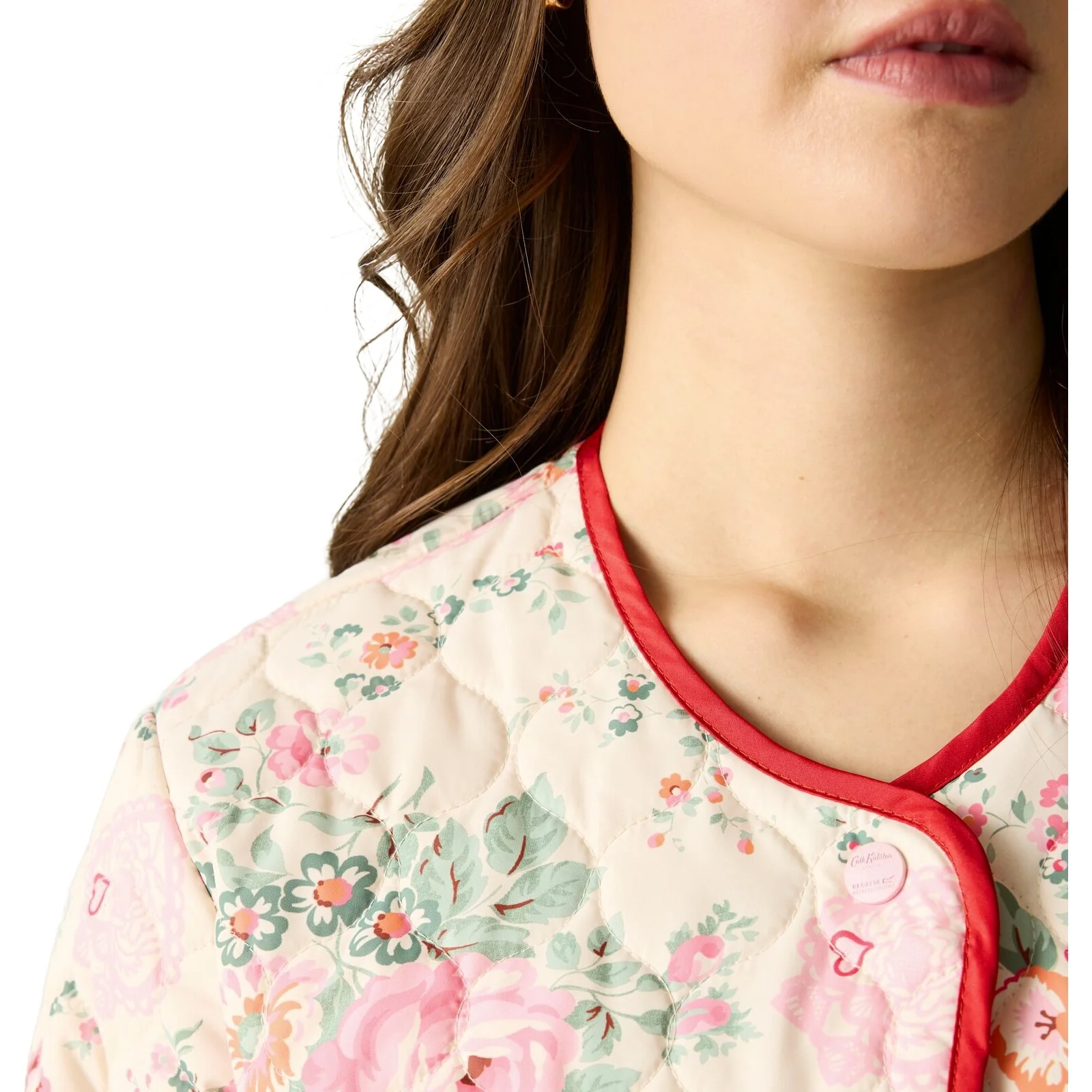 Regatta Womens Cath Kidston Quilted Padded Jacket - Image 9