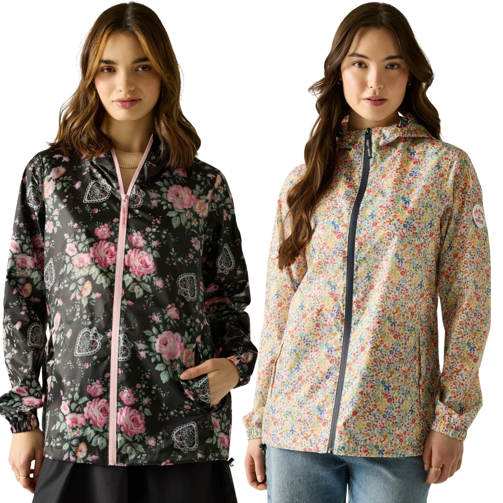Regatta Womens Cath Kidston Waterproof Jacket