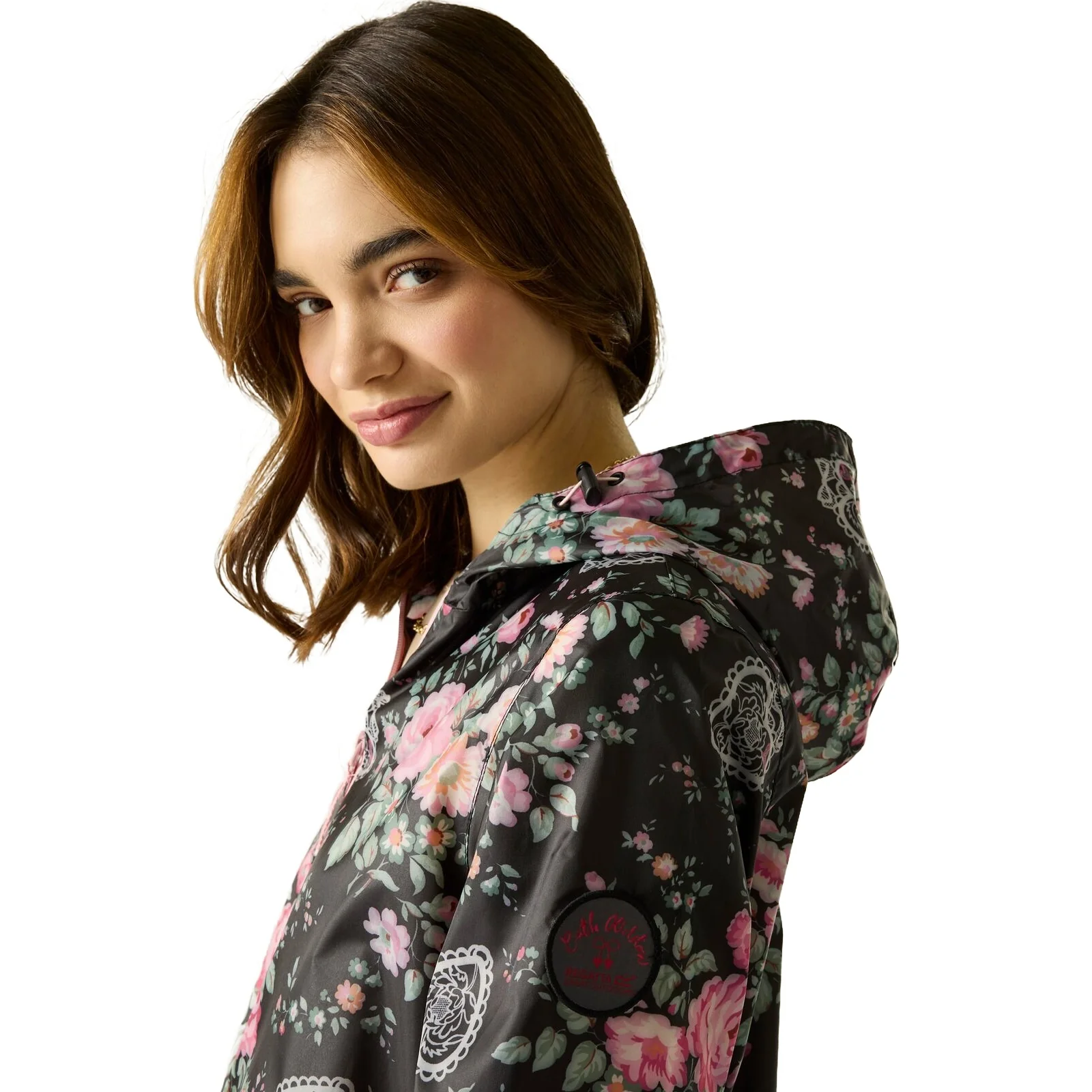 Regatta Womens Cath Kidston Waterproof Jacket - Image 11