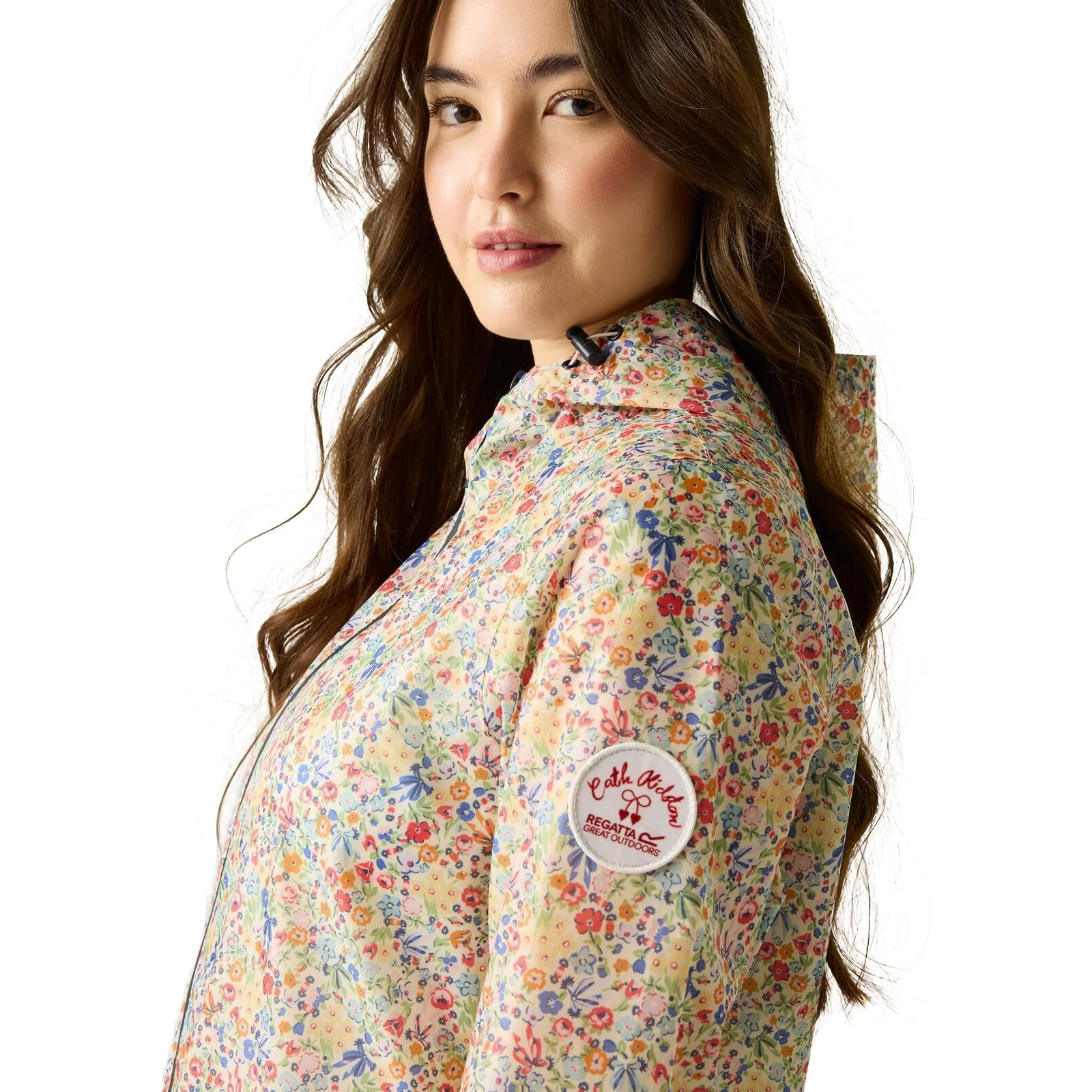Regatta Womens Cath Kidston Waterproof Jacket - Image 12