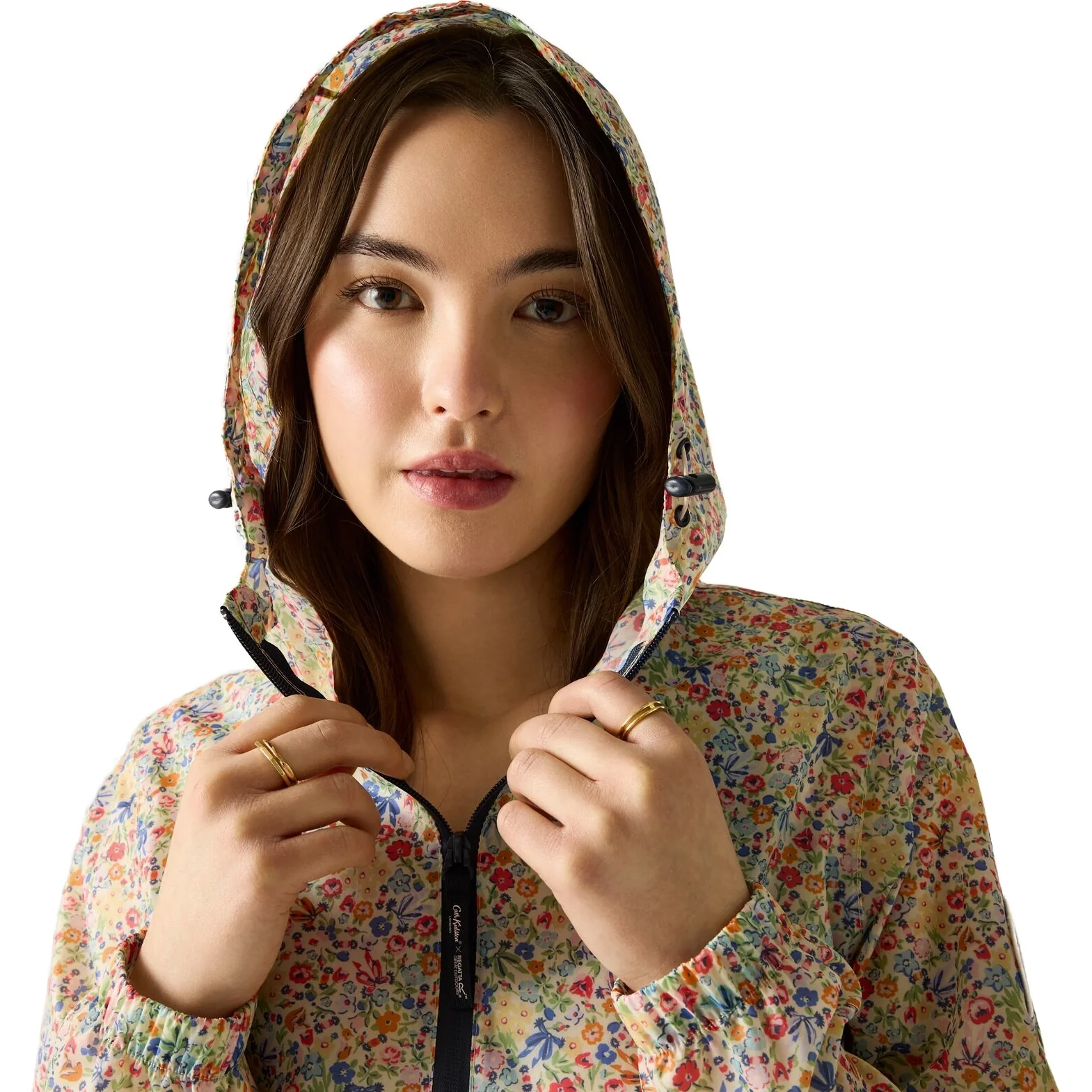 Regatta Womens Cath Kidston Waterproof Jacket - Image 14