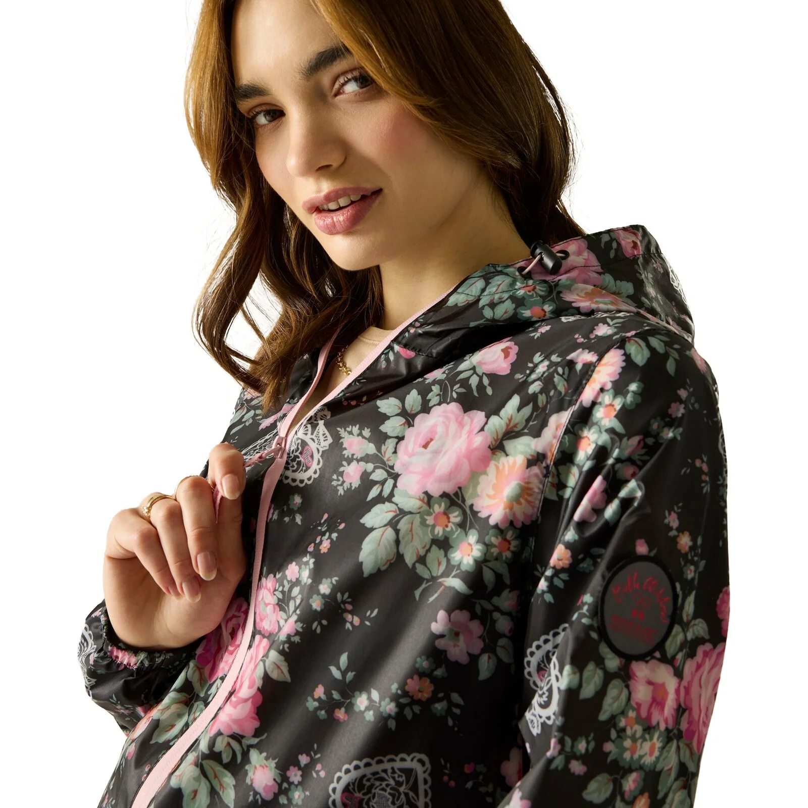 Regatta Womens Cath Kidston Waterproof Jacket - Image 17