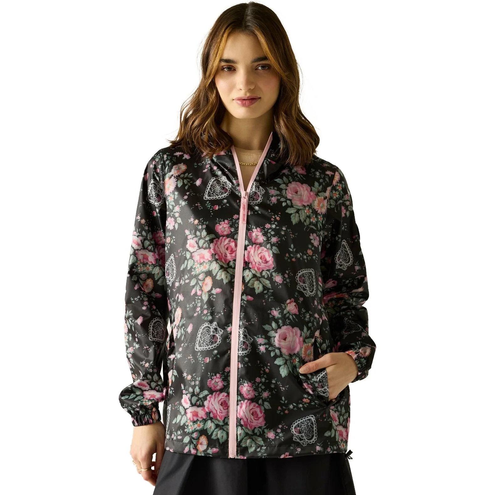 Regatta Womens Cath Kidston Waterproof Jacket - Image 3