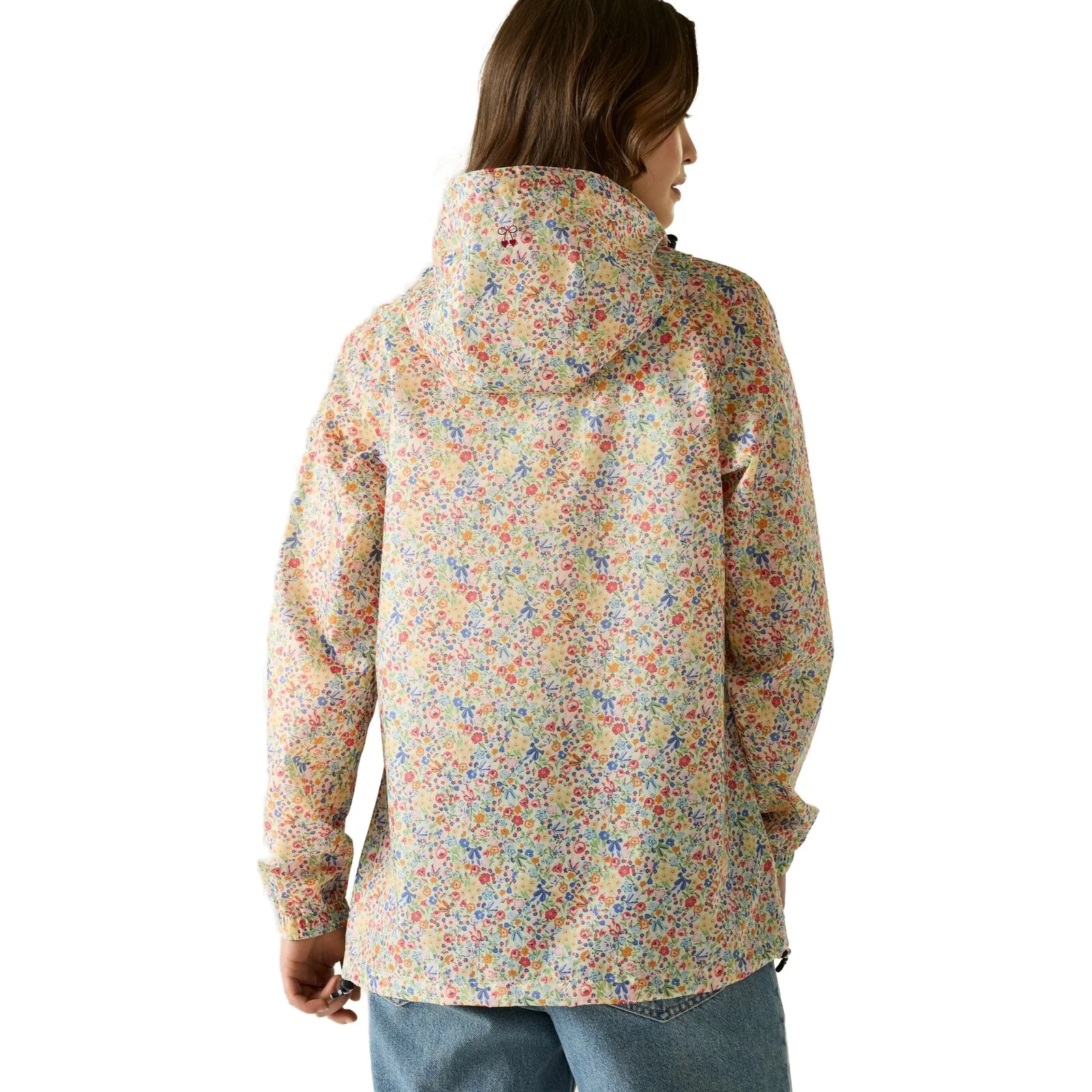 Regatta Womens Cath Kidston Waterproof Jacket - Image 5