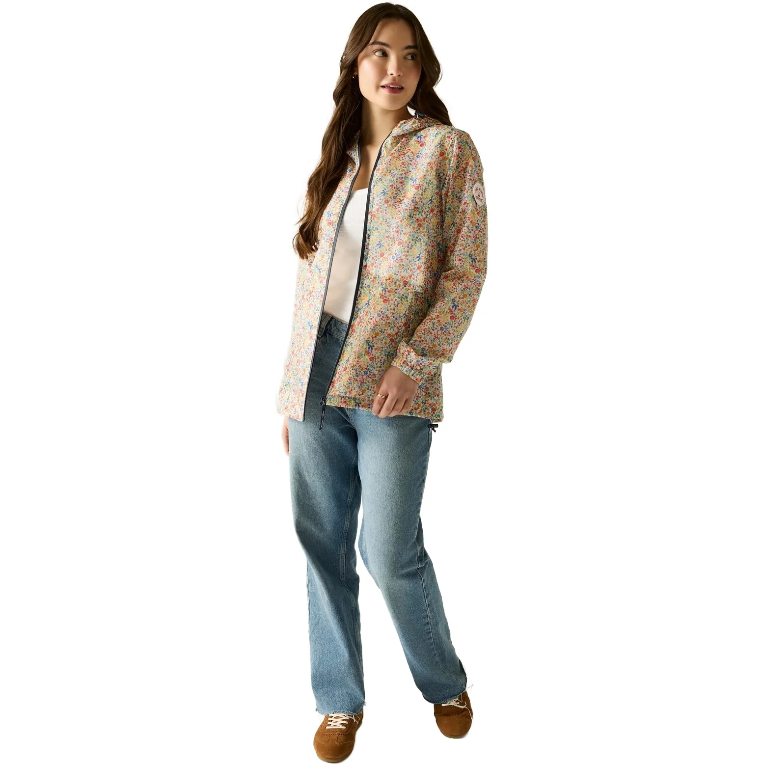 Regatta Womens Cath Kidston Waterproof Jacket - Image 6