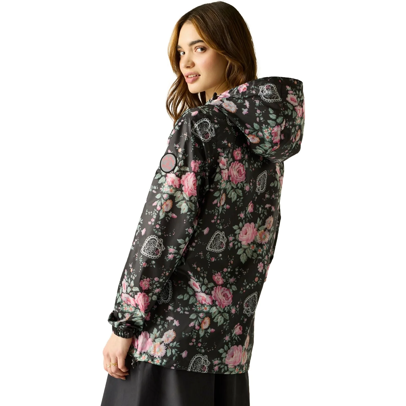 Regatta Womens Cath Kidston Waterproof Jacket - Image 7