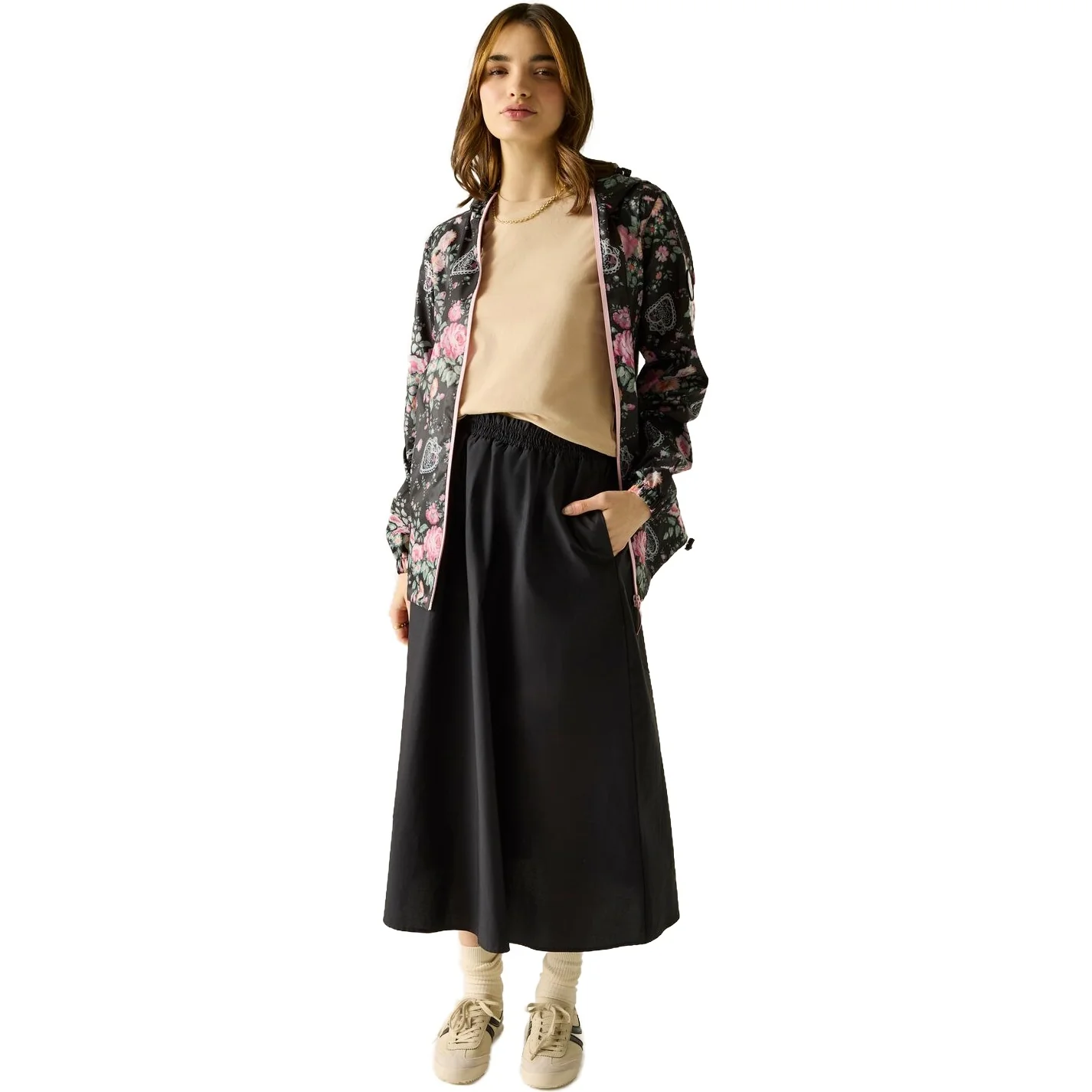 Regatta Womens Cath Kidston Waterproof Jacket - Image 9