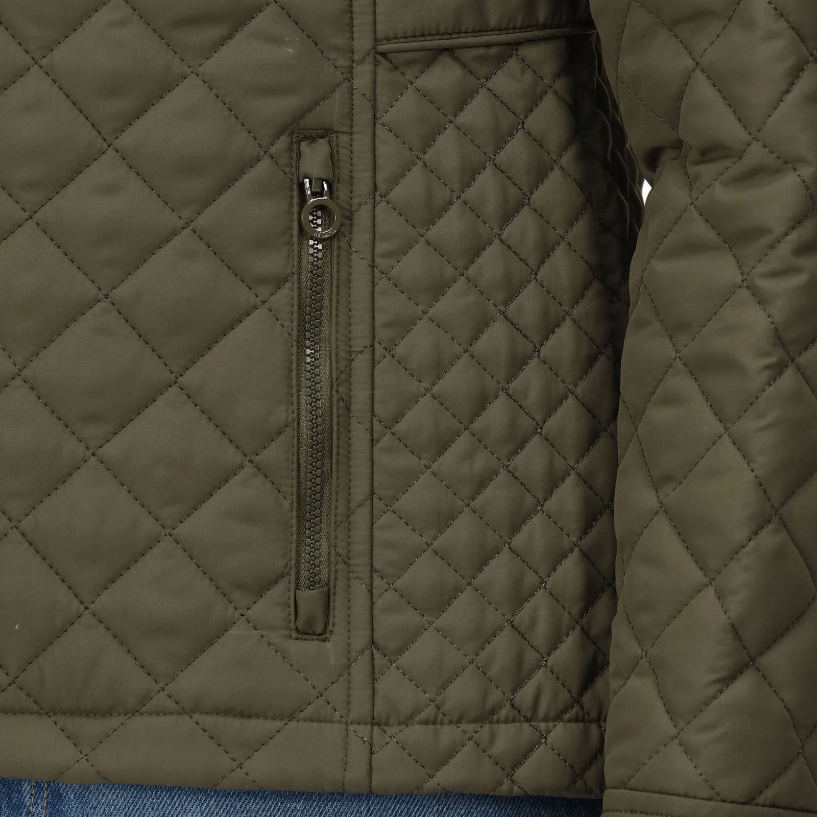 Regatta Womens Charleigh Quilted Insulated Zip Up Jacket - Image 22