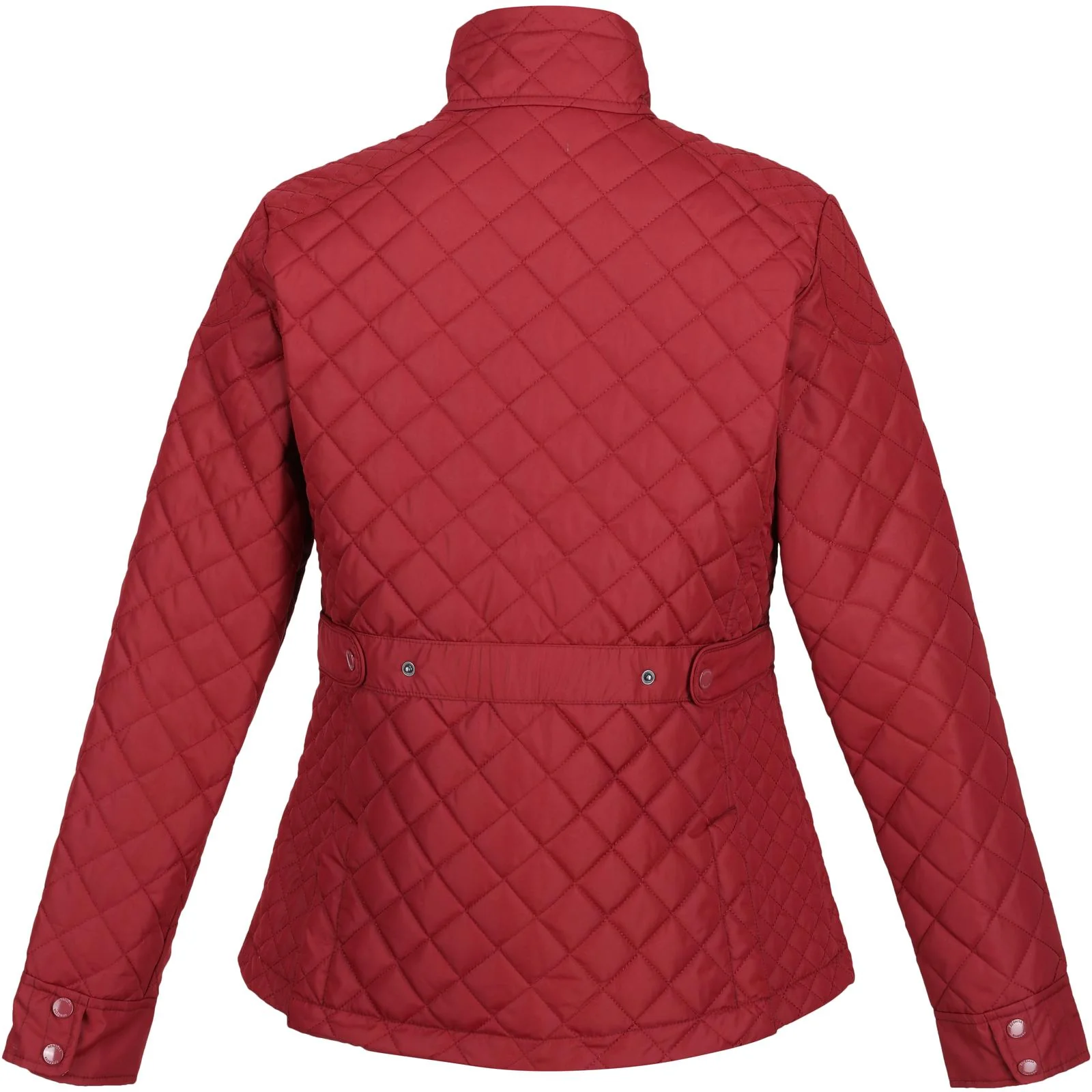 Regatta Womens Charleigh Quilted Insulated Zip Up Jacket - Image 25