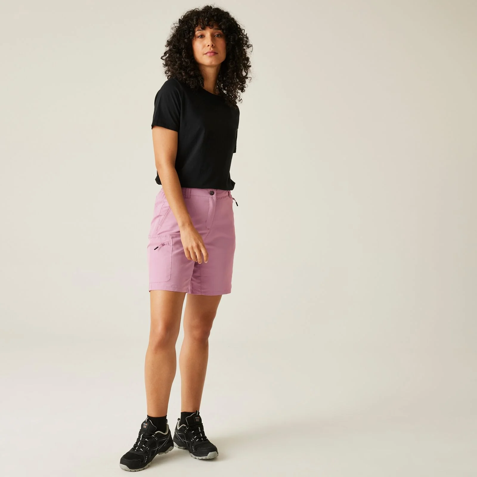 Regatta Womens Chaska III Walking Shorts - Image 15