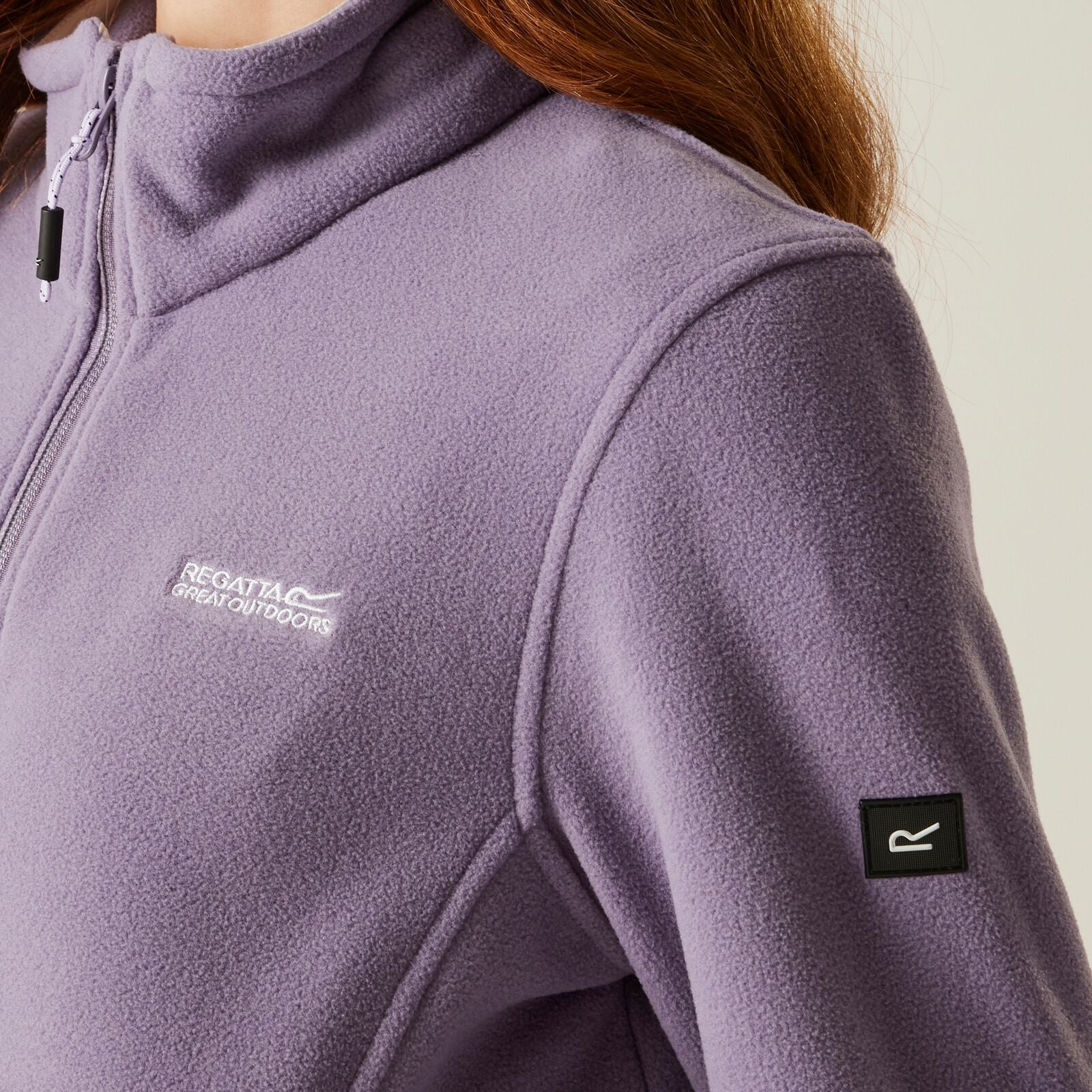 Regatta Womens Clemance IV Full Zip Fleece - Image 15