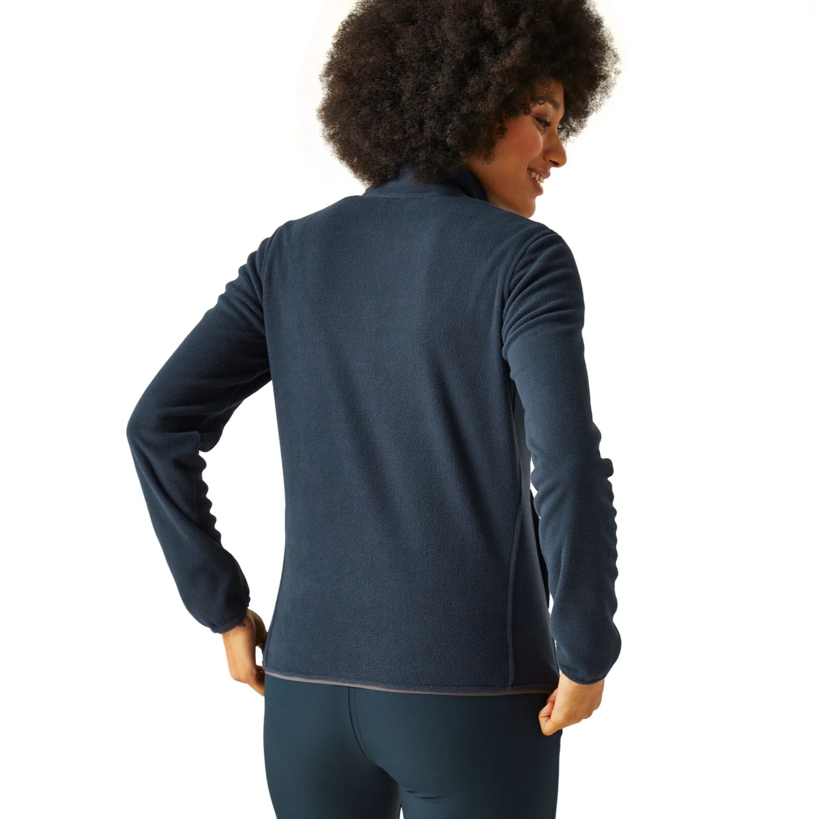 Regatta Womens Clemance IV Full Zip Fleece - Image 6