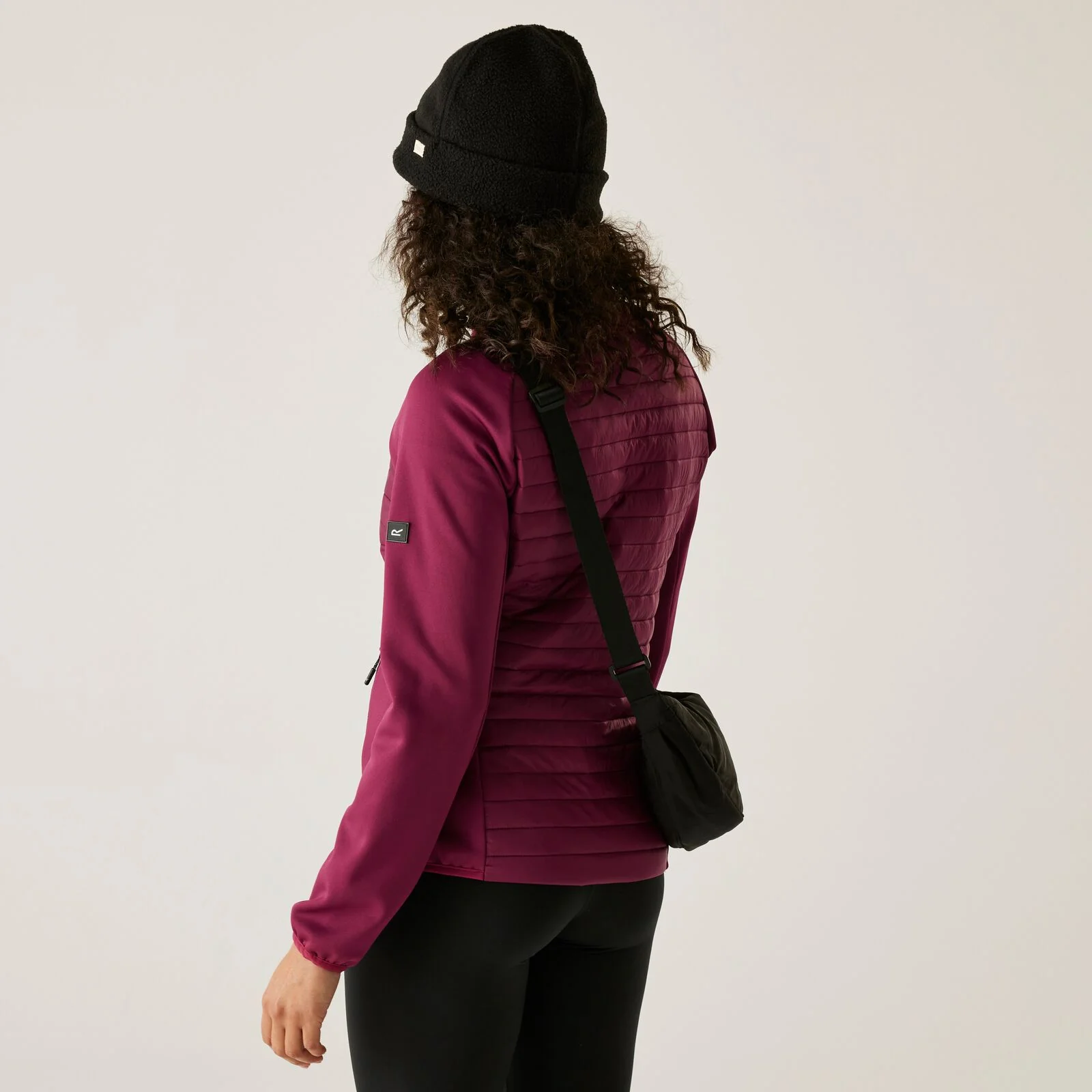 Regatta Womens Clumber Hybrid Padded Jacket - Image 11