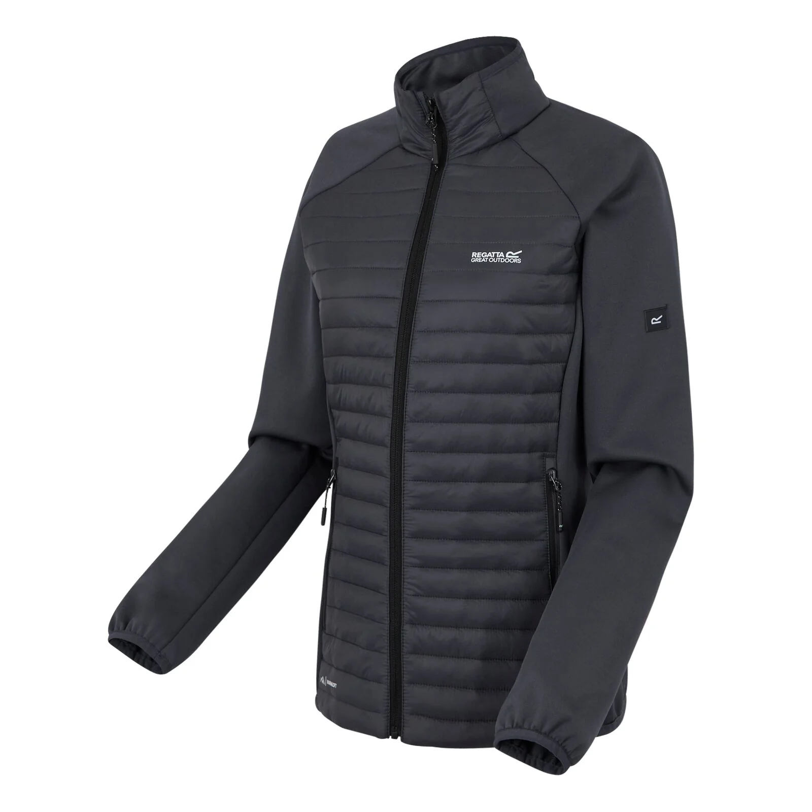 Regatta Womens Clumber Hybrid Padded Jacket - Image 38