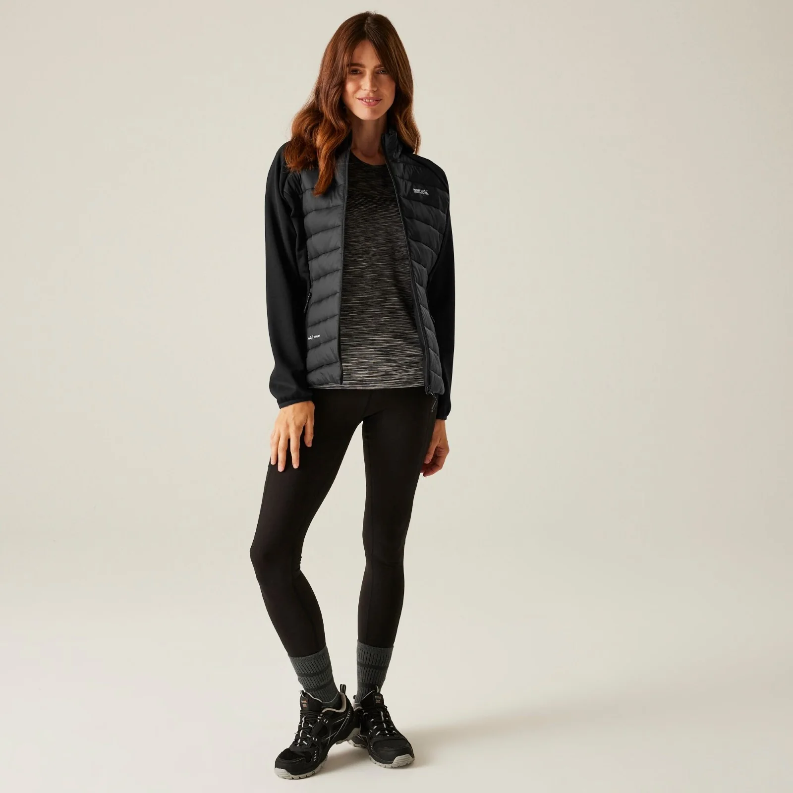Regatta Womens Clumber V Hybrid Jacket - Image 14