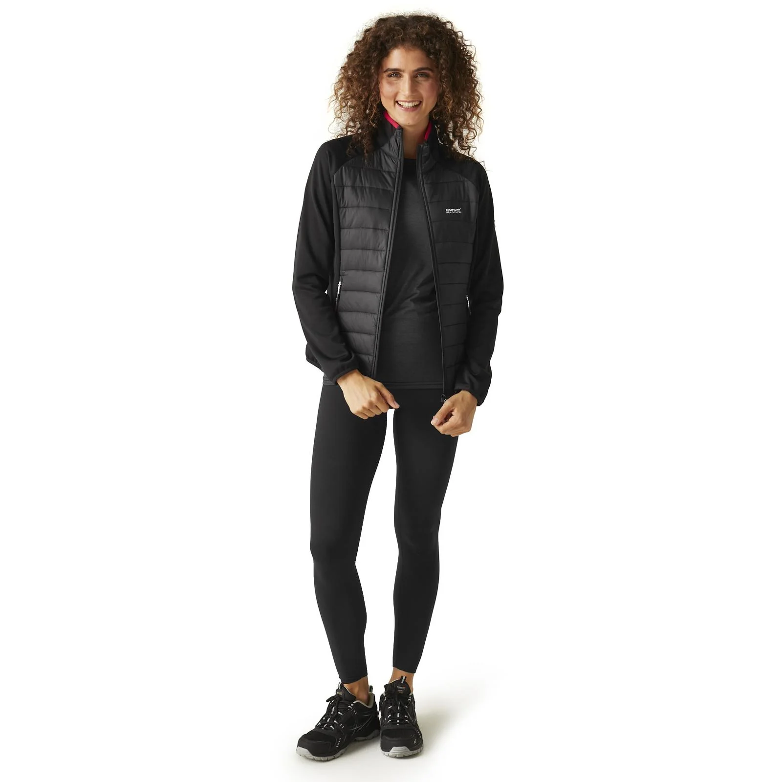 Regatta Womens Clumber V Hybrid Jacket - Image 27