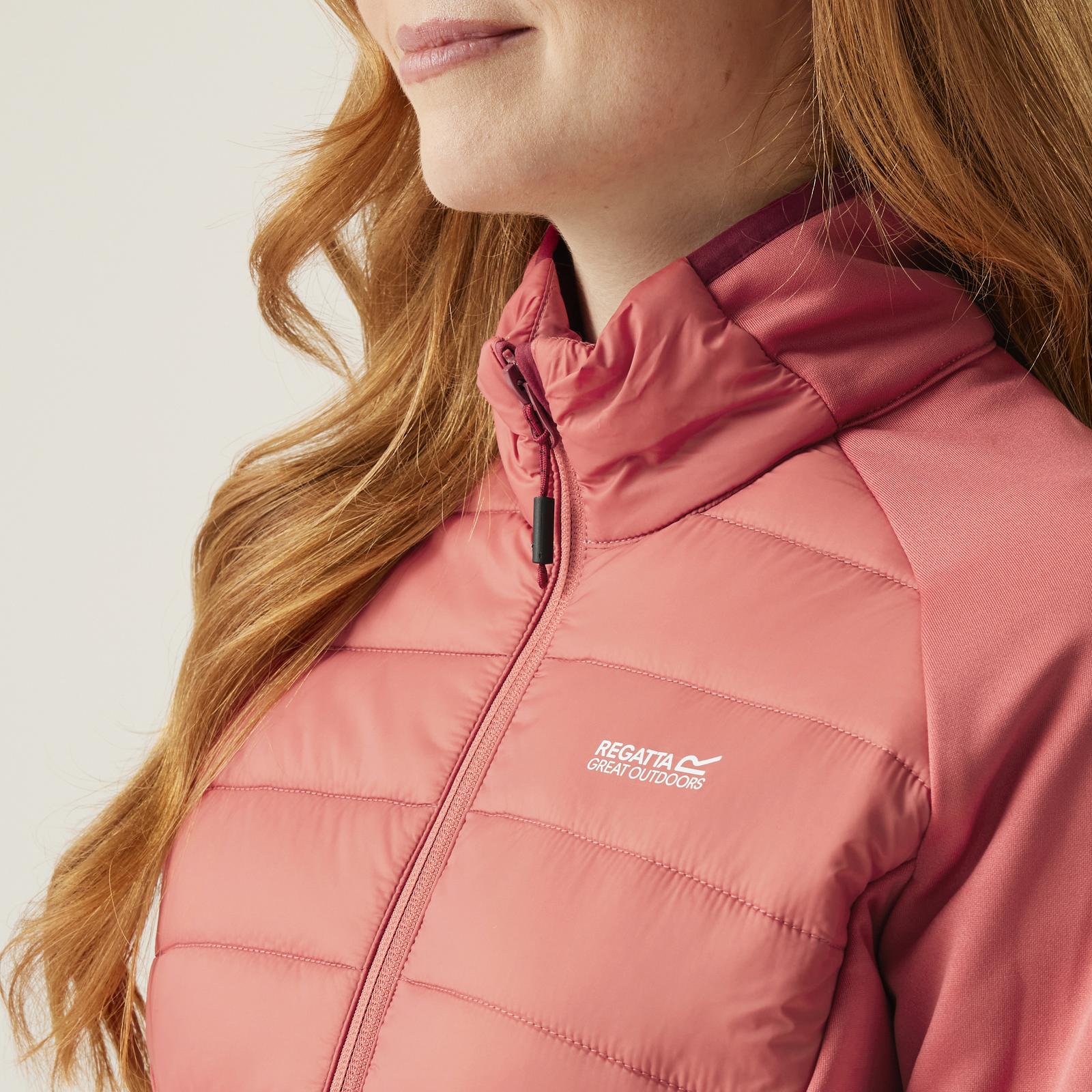 Regatta Womens Clumber V Hybrid Jacket - Image 42