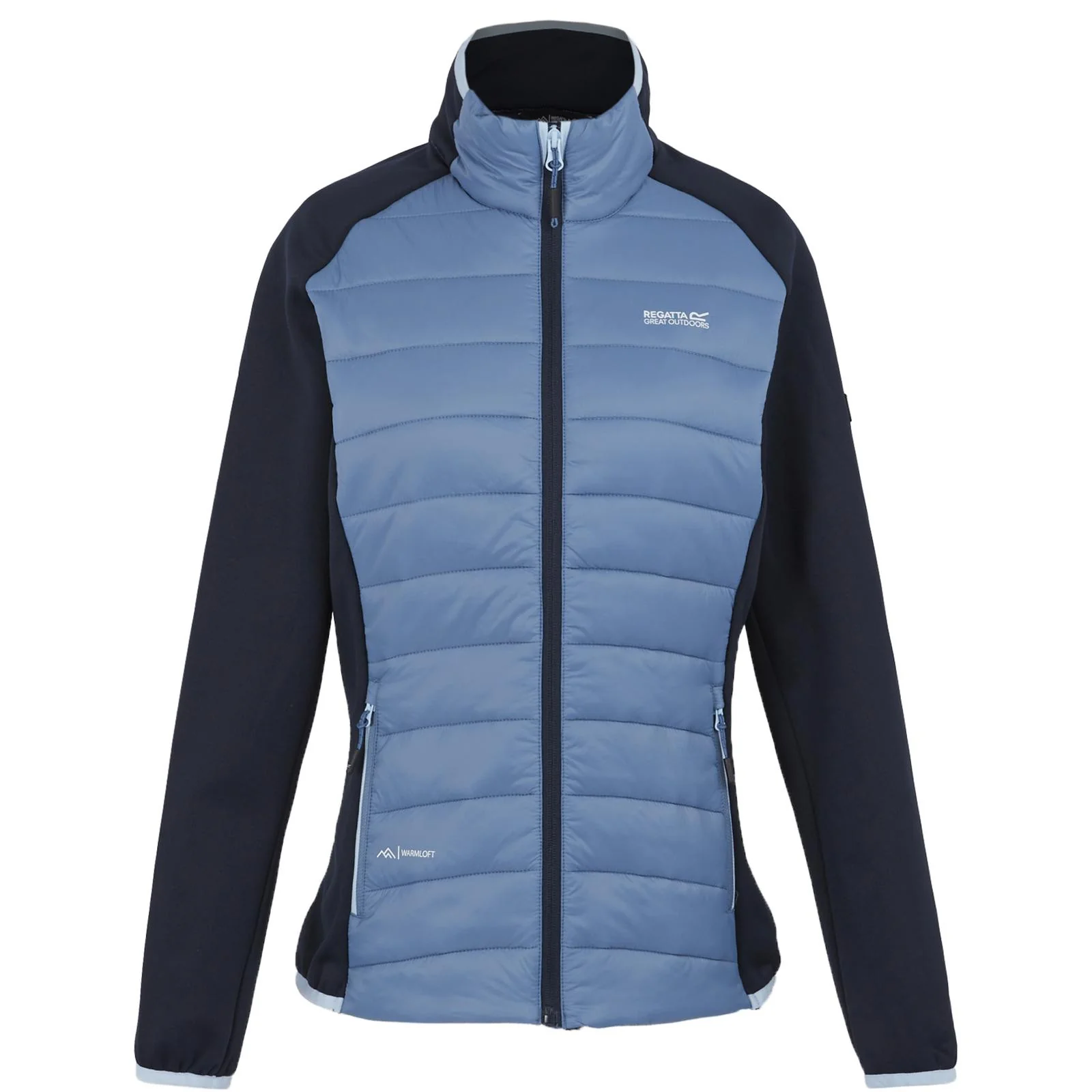 Regatta Womens Clumber V Hybrid Jacket - Image 55