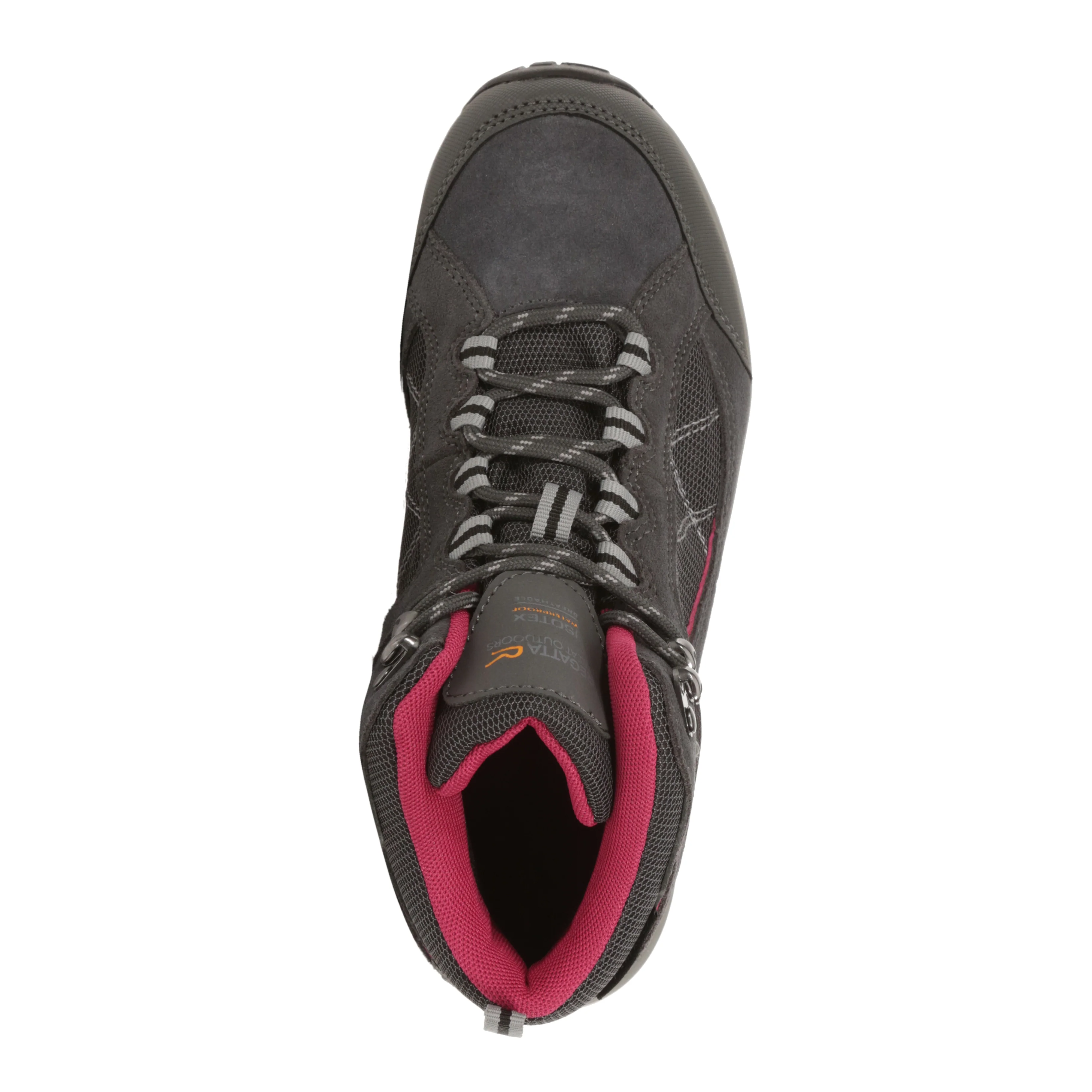 Regatta Womens Clydebank Waterproof Mid Walking Boots - Image 11
