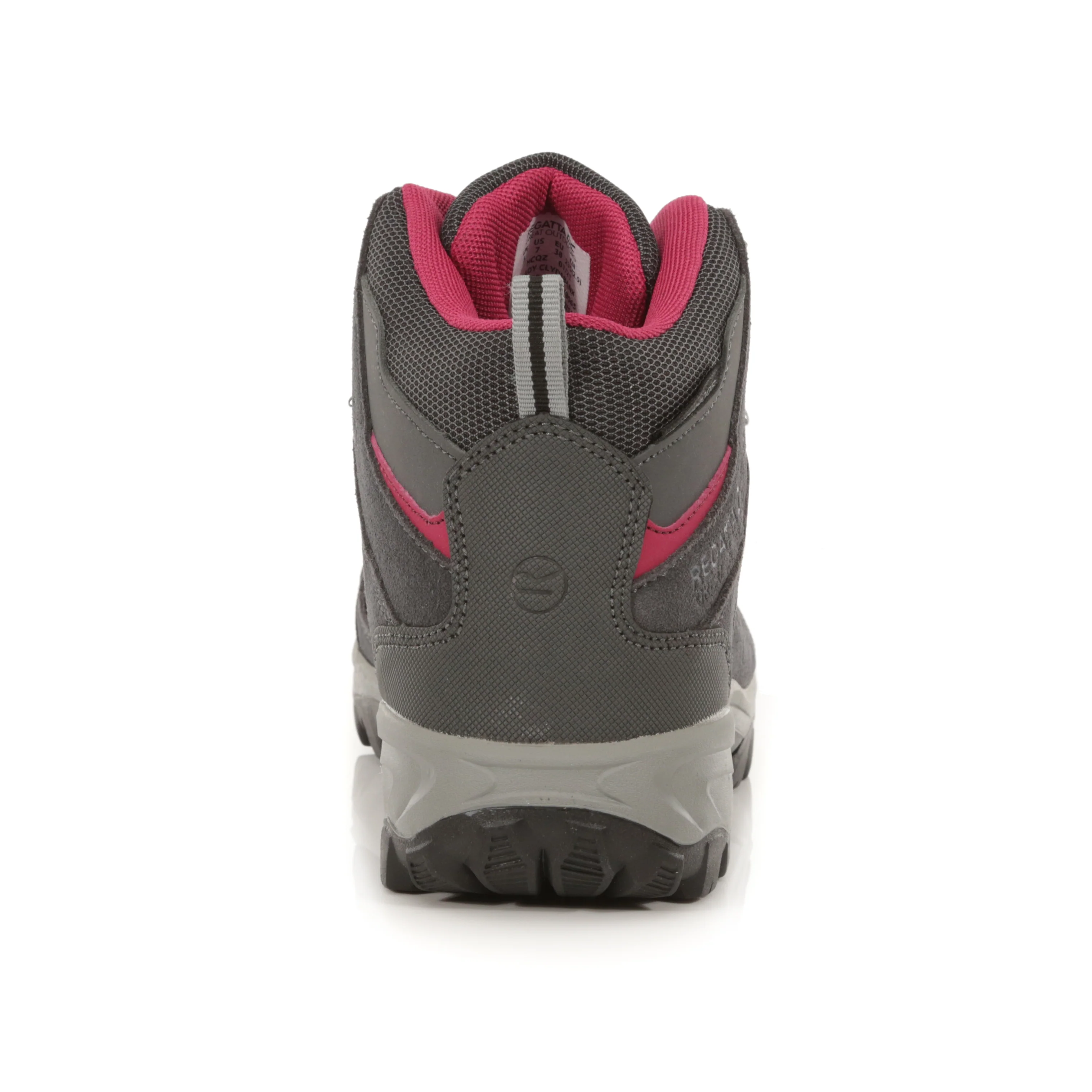 Regatta Womens Clydebank Waterproof Mid Walking Boots - Image 9