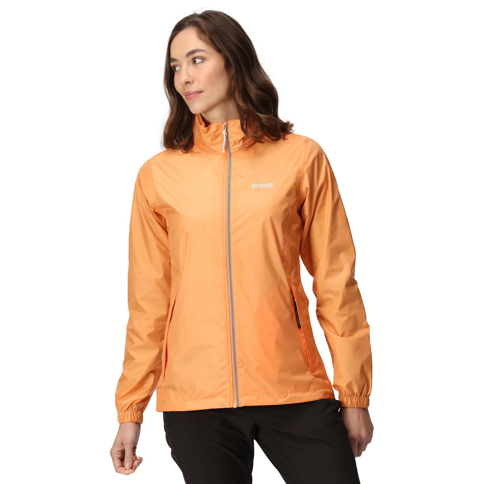 Regatta Womens Corinne IV Waterproof Packaway Jacket - Image 12