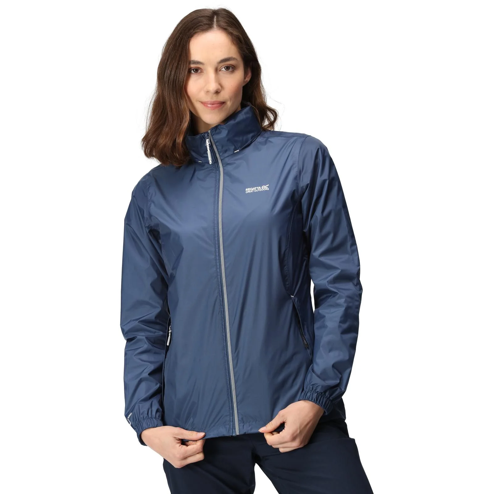 Regatta Womens Corinne IV Waterproof Packaway Jacket - Image 5