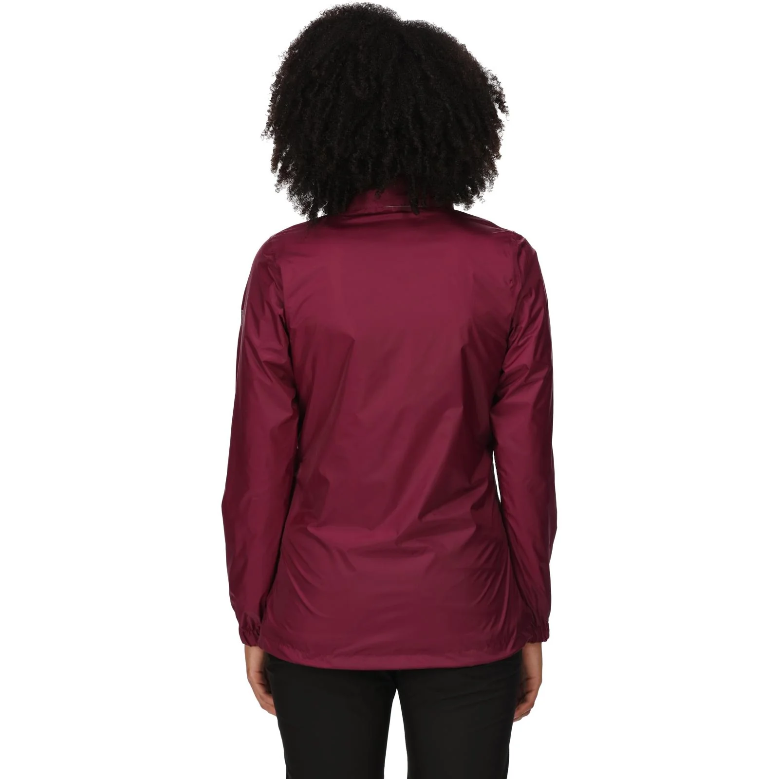 Regatta Womens Corinne IV Waterproof Packaway Jacket - Image 20