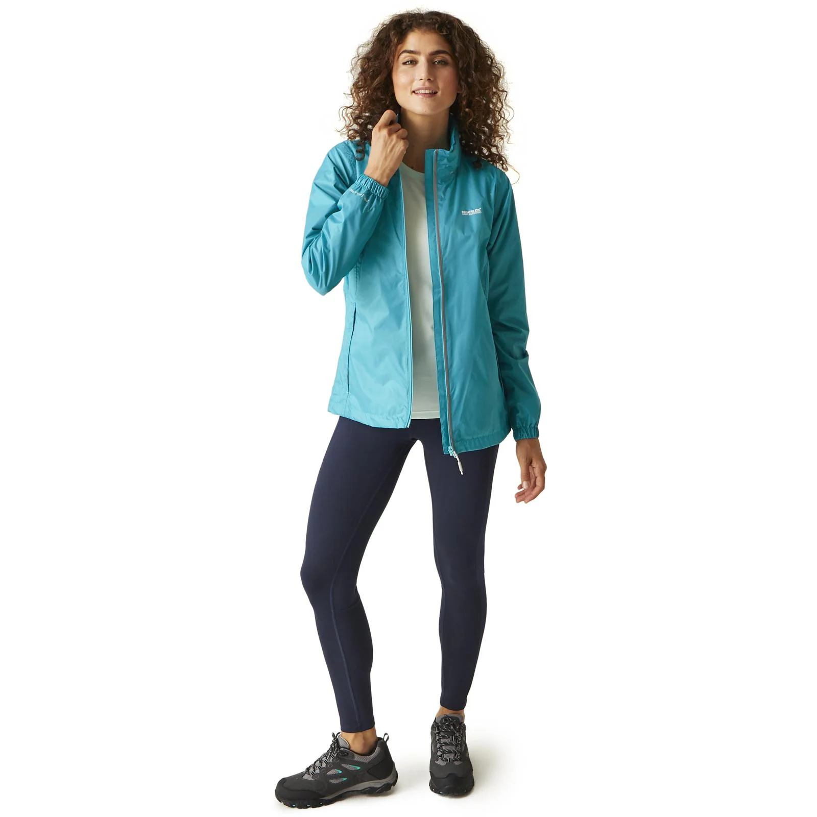 Regatta Womens Corinne IV Waterproof Packaway Jacket - Image 28