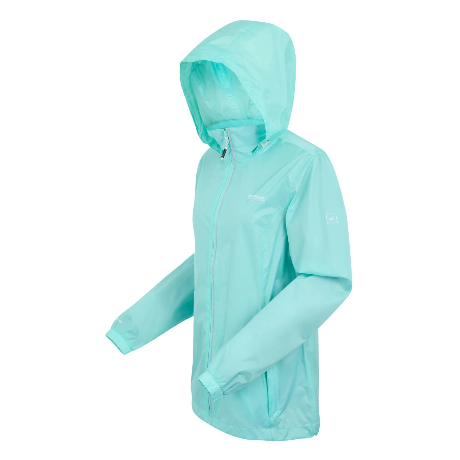 Regatta Womens Corinne IV Waterproof Packaway Jacket - Image 71