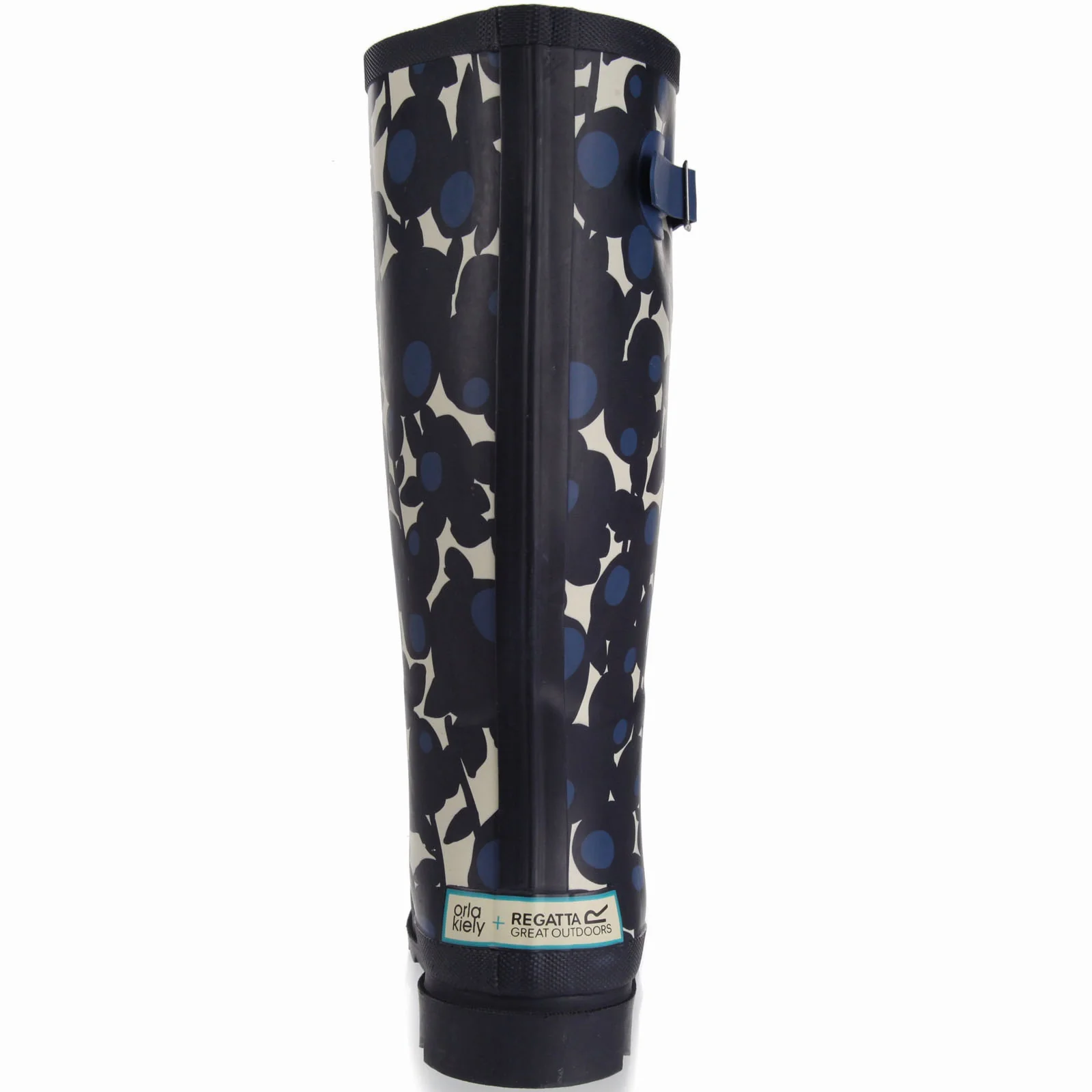 Regatta Womens Orla Kiely Cosy High Floral Wellies - Image 11