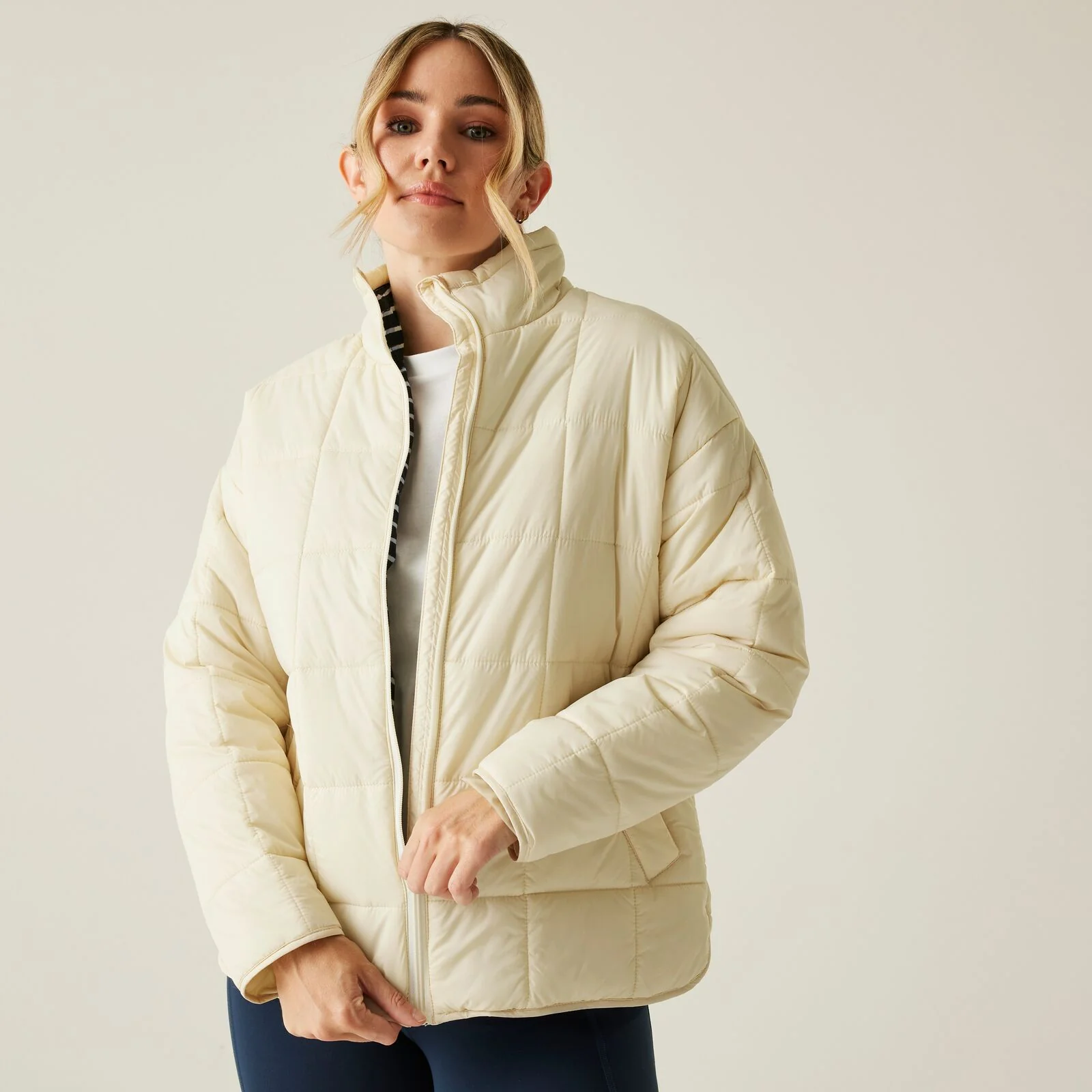 Regatta Womens Courcelle II Padded Jacket