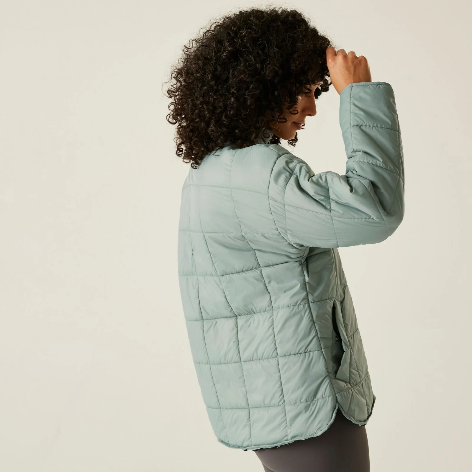 Regatta Womens Courcelle II Padded Jacket - Image 12