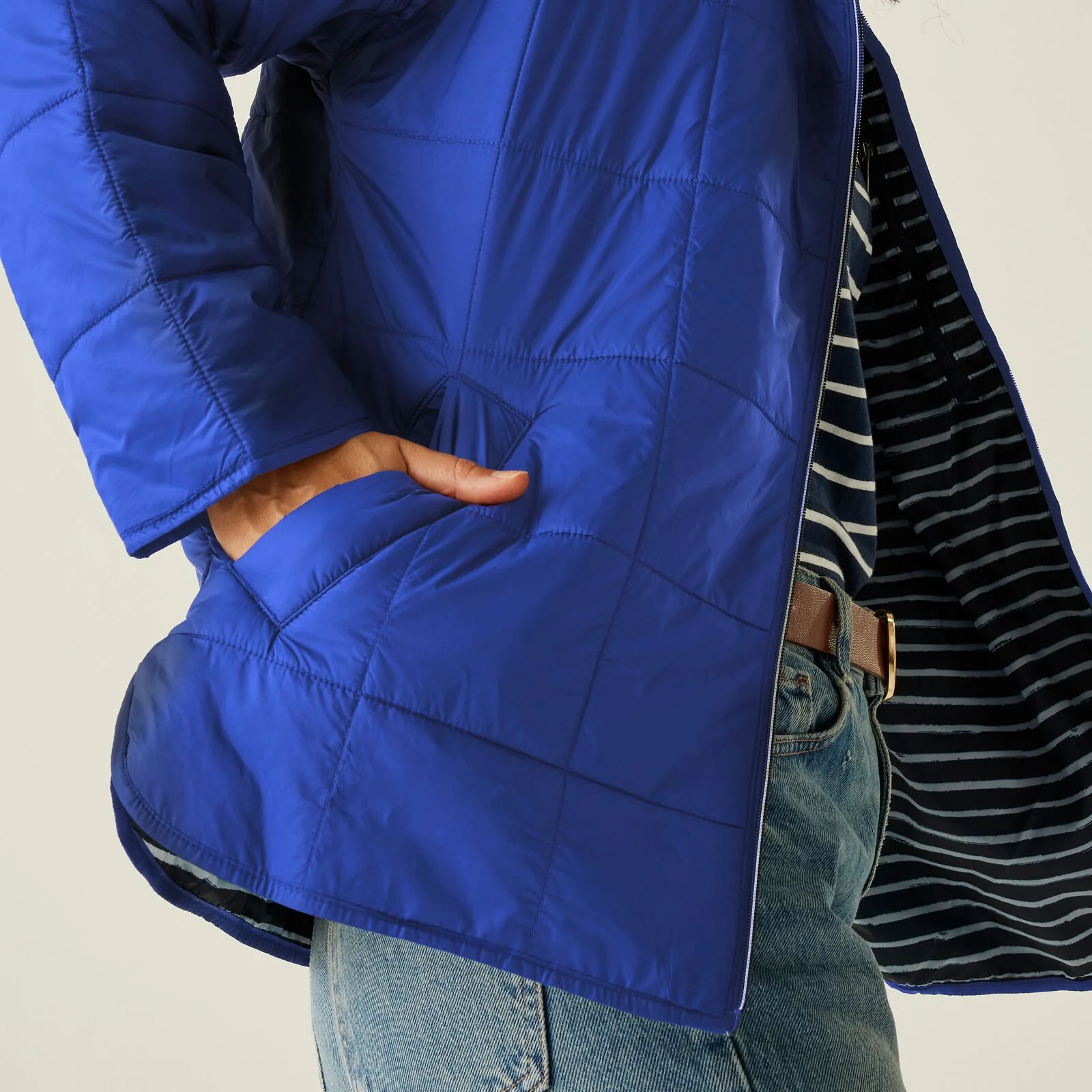 Regatta Womens Courcelle II Padded Jacket - Image 18