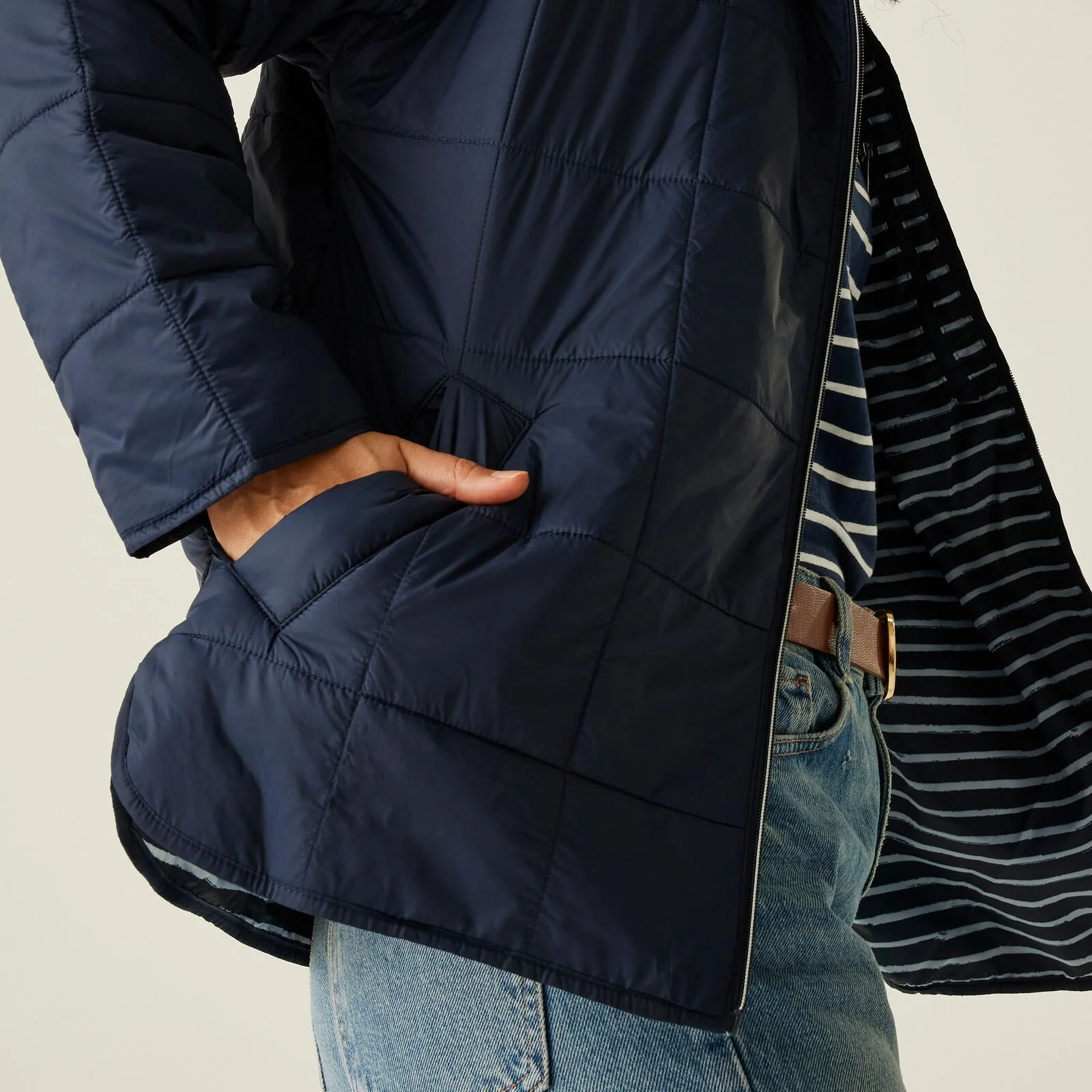 Regatta Womens Courcelle II Padded Jacket - Image 19