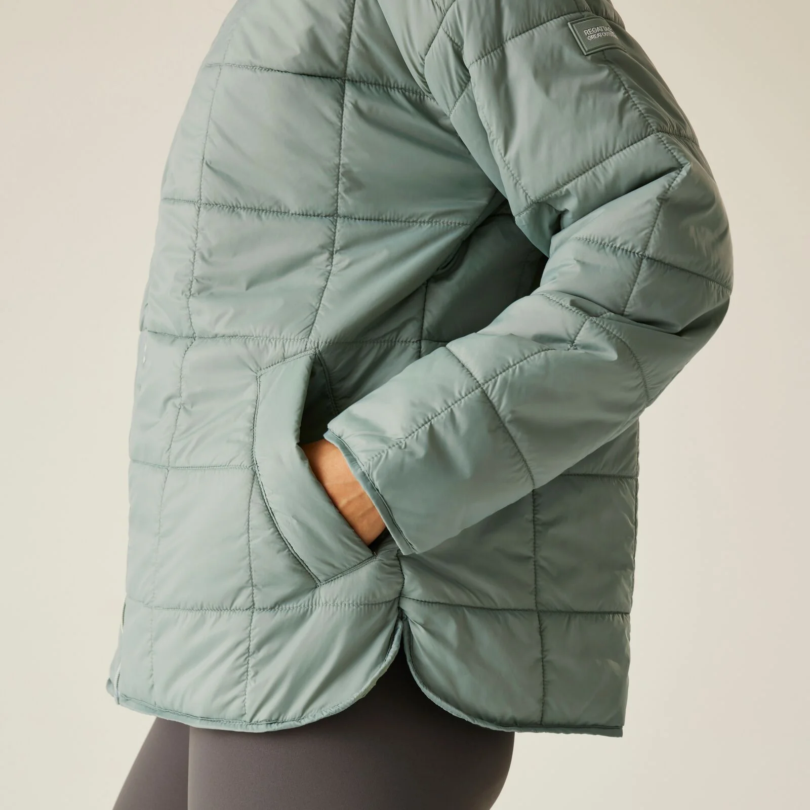 Regatta Womens Courcelle II Padded Jacket - Image 20