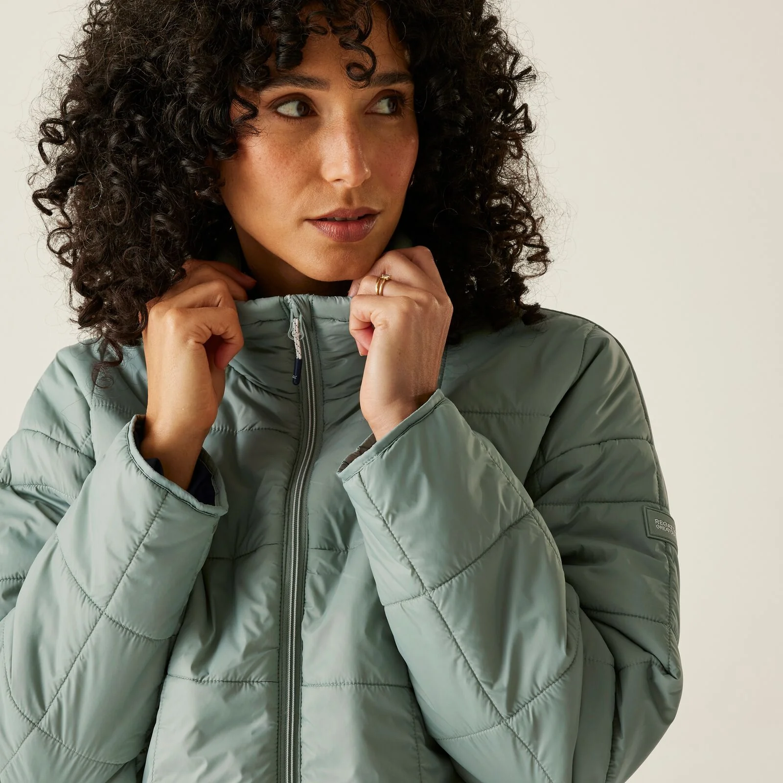 Regatta Womens Courcelle II Padded Jacket - Image 24