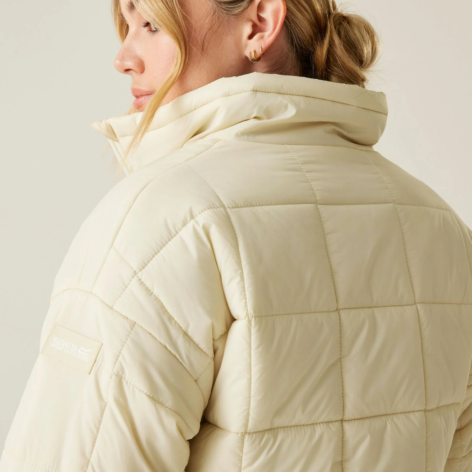 Regatta Womens Courcelle II Padded Jacket - Image 25
