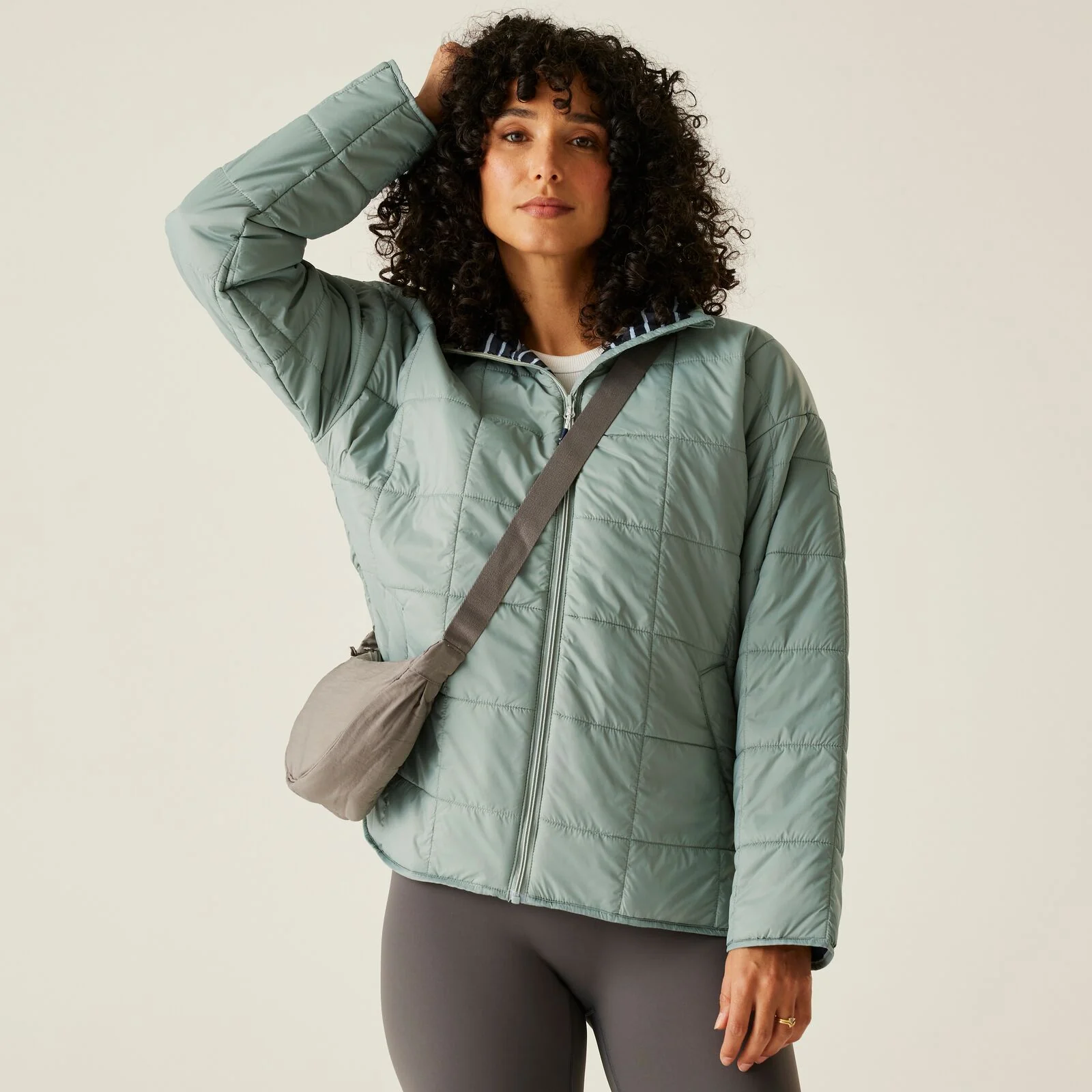 Regatta Womens Courcelle II Padded Jacket - Image 4