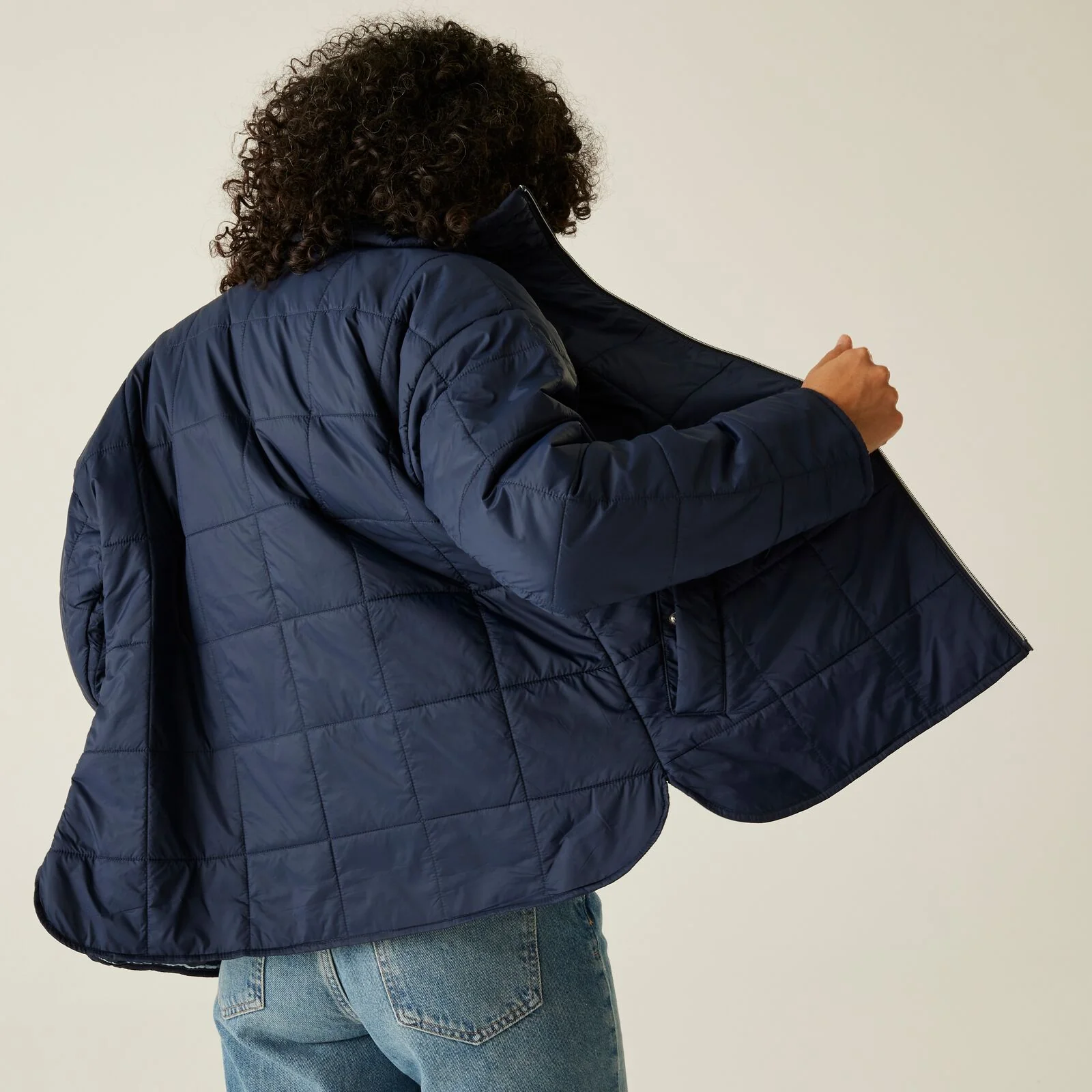 Regatta Womens Courcelle II Padded Jacket - Image 7
