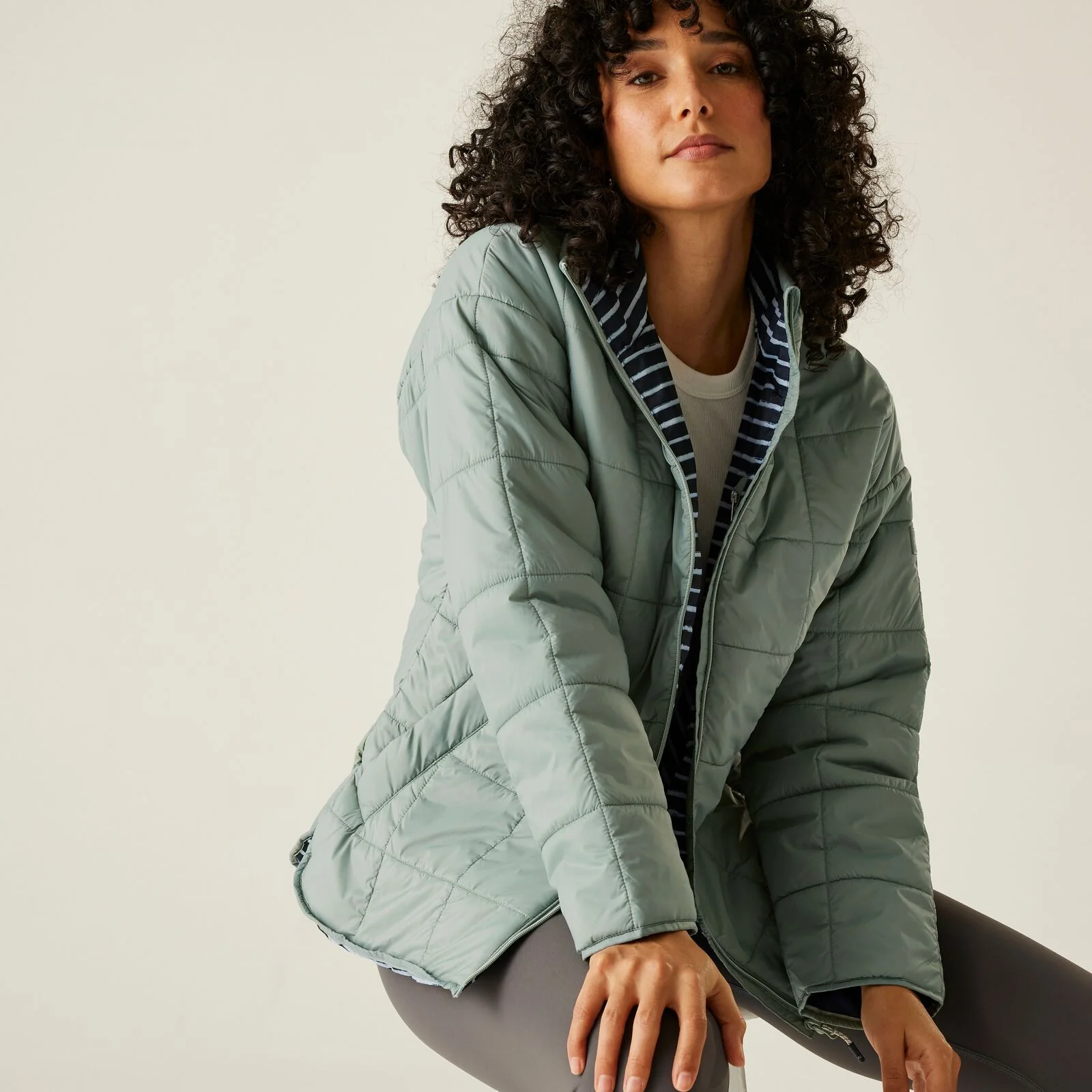 Regatta Womens Courcelle II Padded Jacket - Image 8