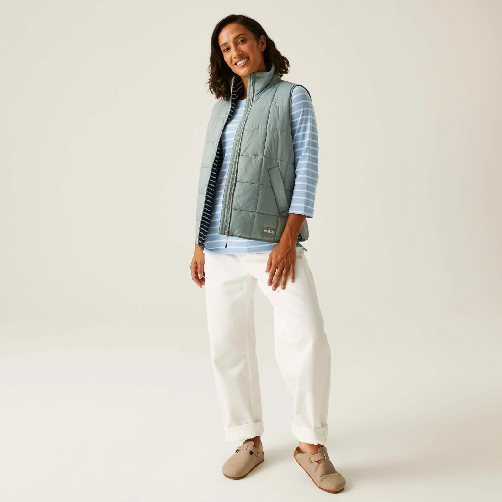 Regatta Womens Courcelle II Padded Jacket - Image 7