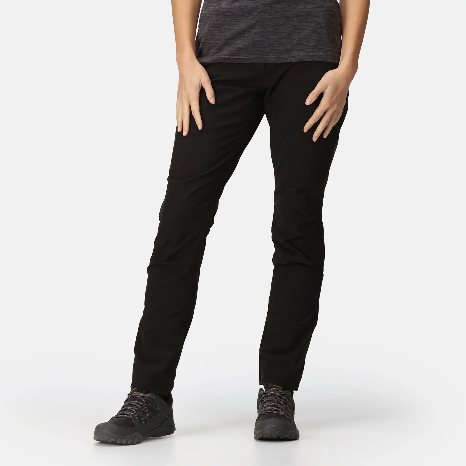 Regatta Womens Dayhike IV Walking Trousers - Image 11