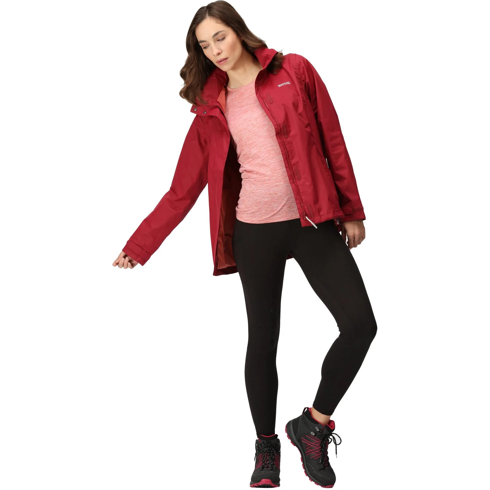 Regatta Womens Daysha Waterproof Jacket - Image 38