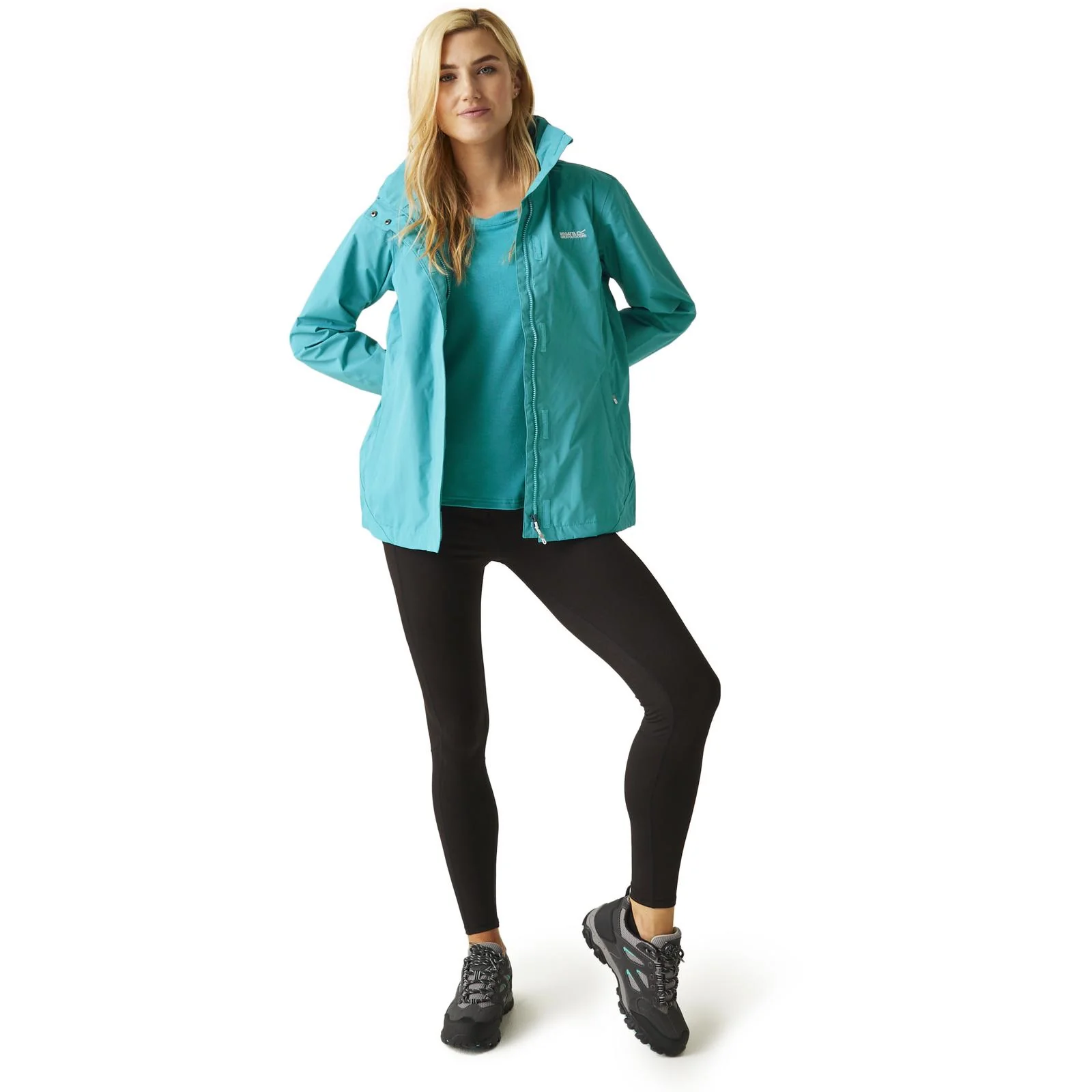 Regatta Womens Daysha Waterproof Jacket - Image 45