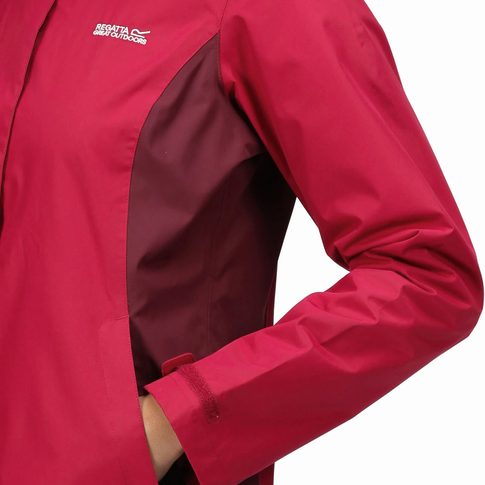 Regatta Womens Daysha Waterproof Jacket - Image 50