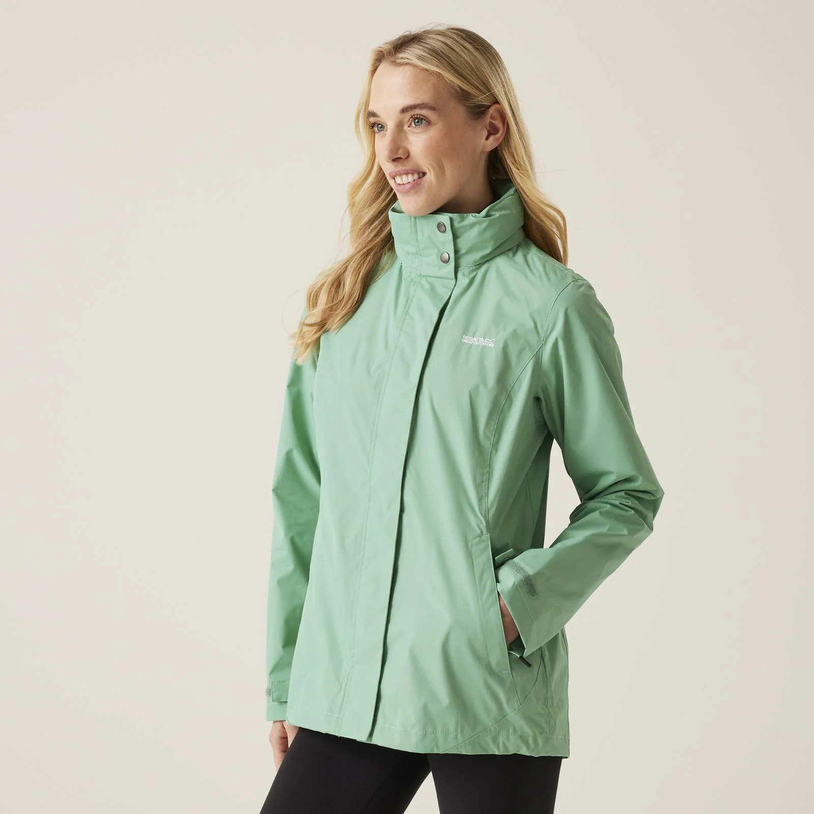 Regatta Womens Daysha Waterproof Jacket - Image 7