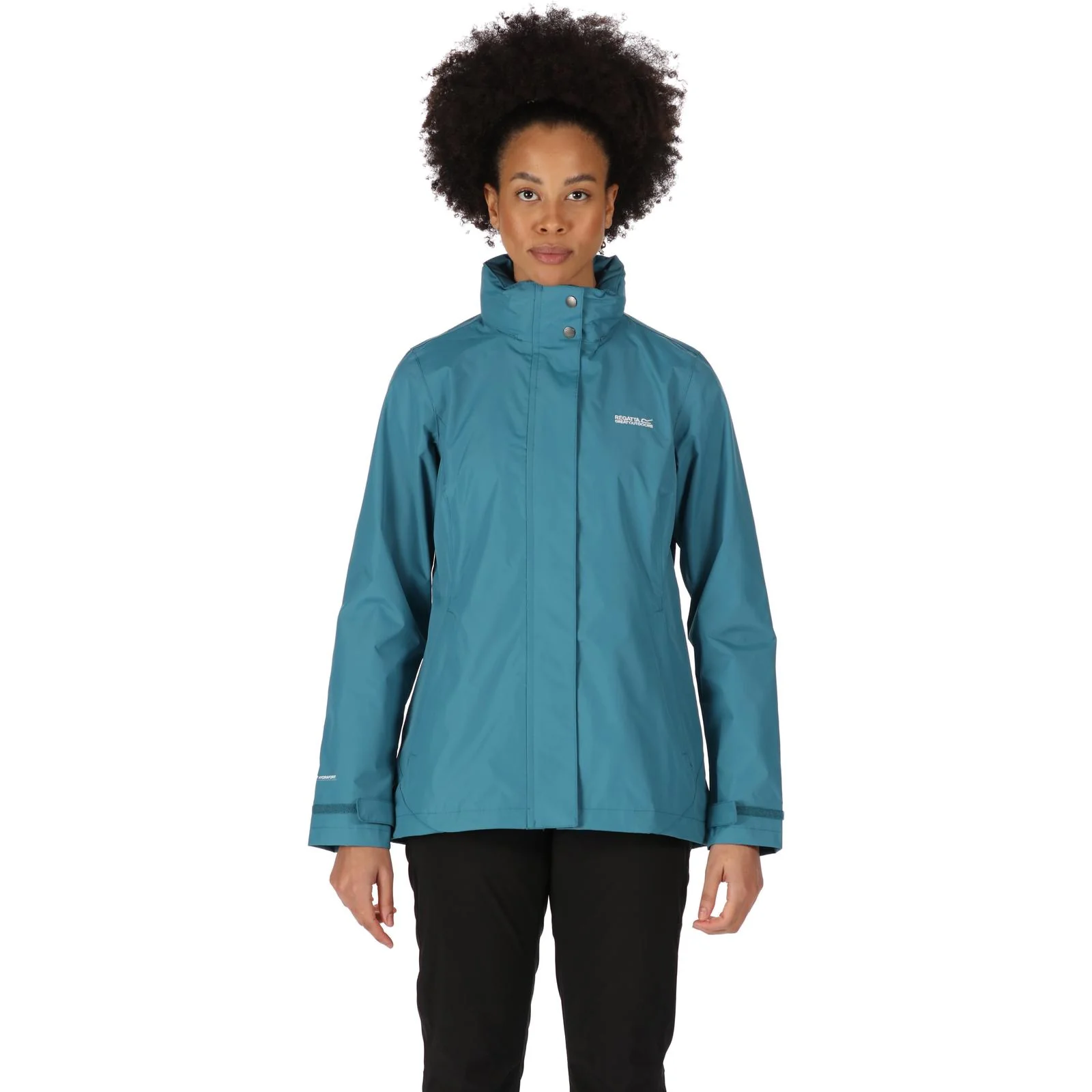 Regatta Womens Daysha Waterproof Jacket - Image 9