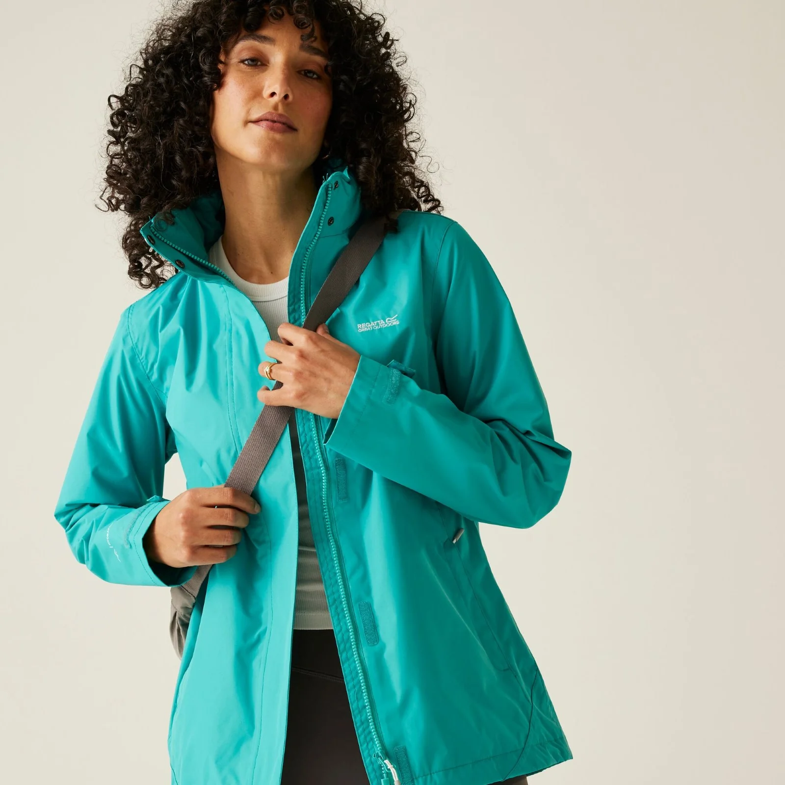 Regatta Womens Daysha Waterproof Jacket - Image 93