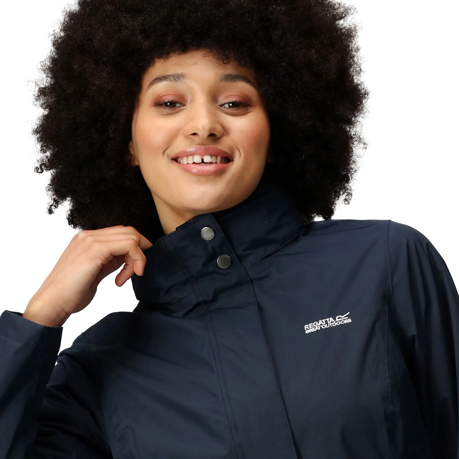 Regatta Womens Daysha Waterproof Jacket - Image 96