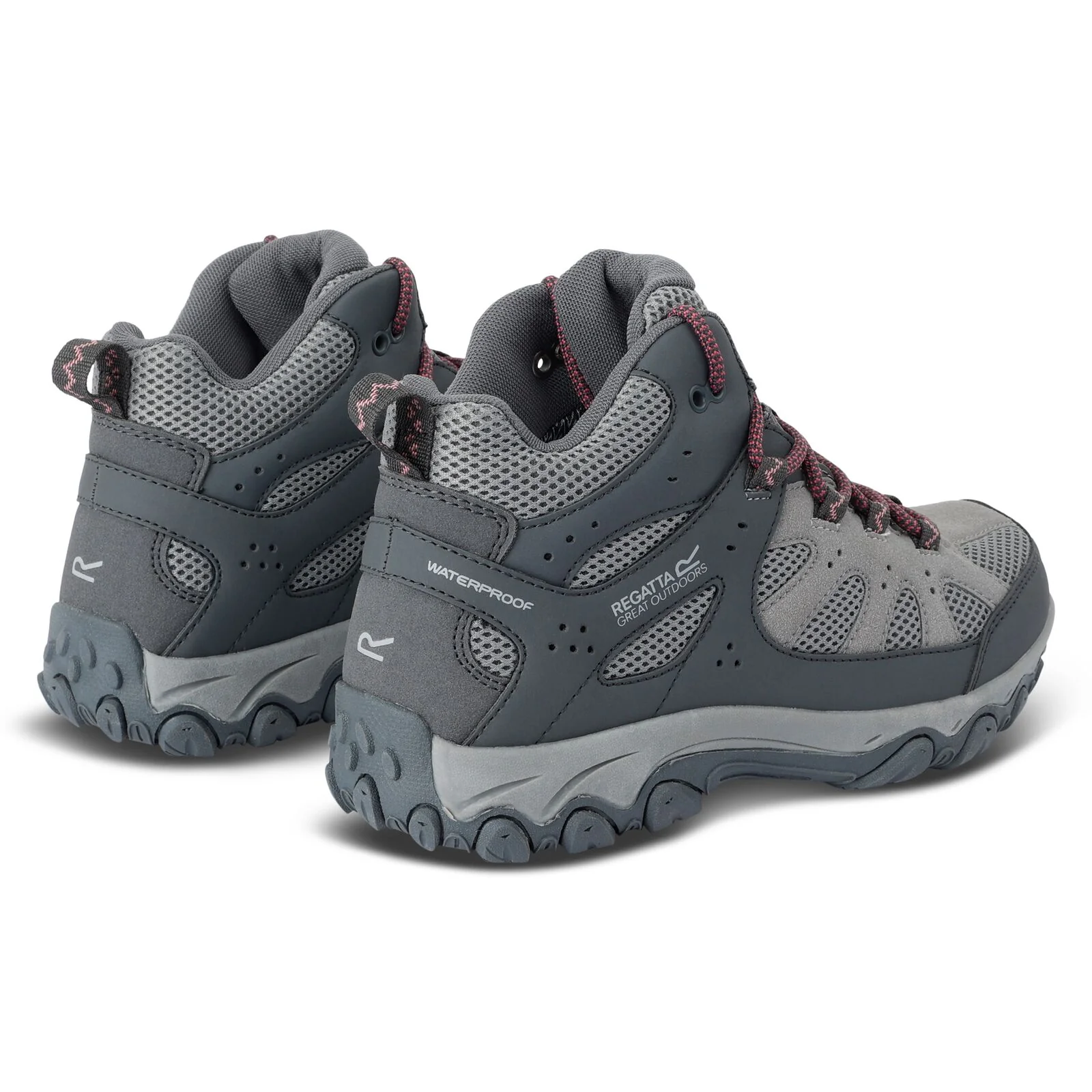 Regatta Womens Edgepoint IV Mid Walking Boots - Image 10